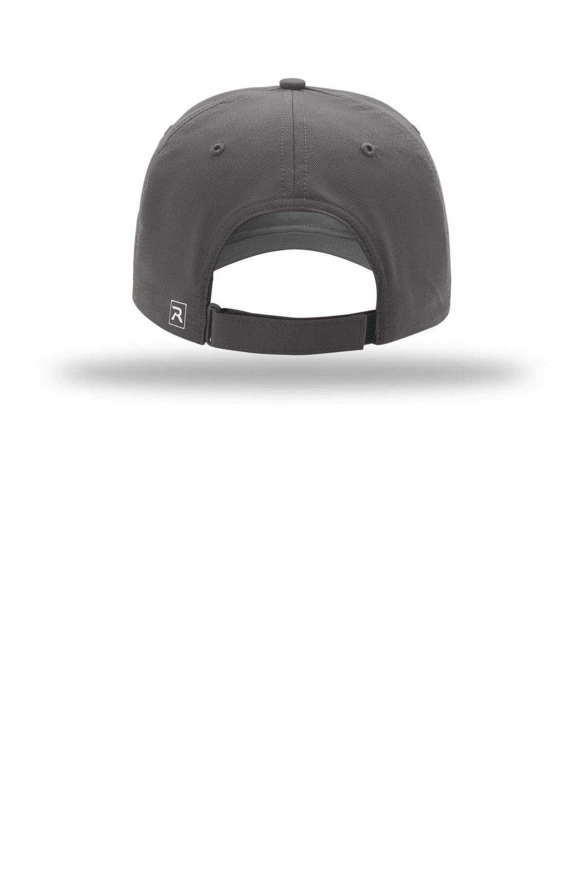 Rear View of Charcoal Richardson Casual Performance Lite 225