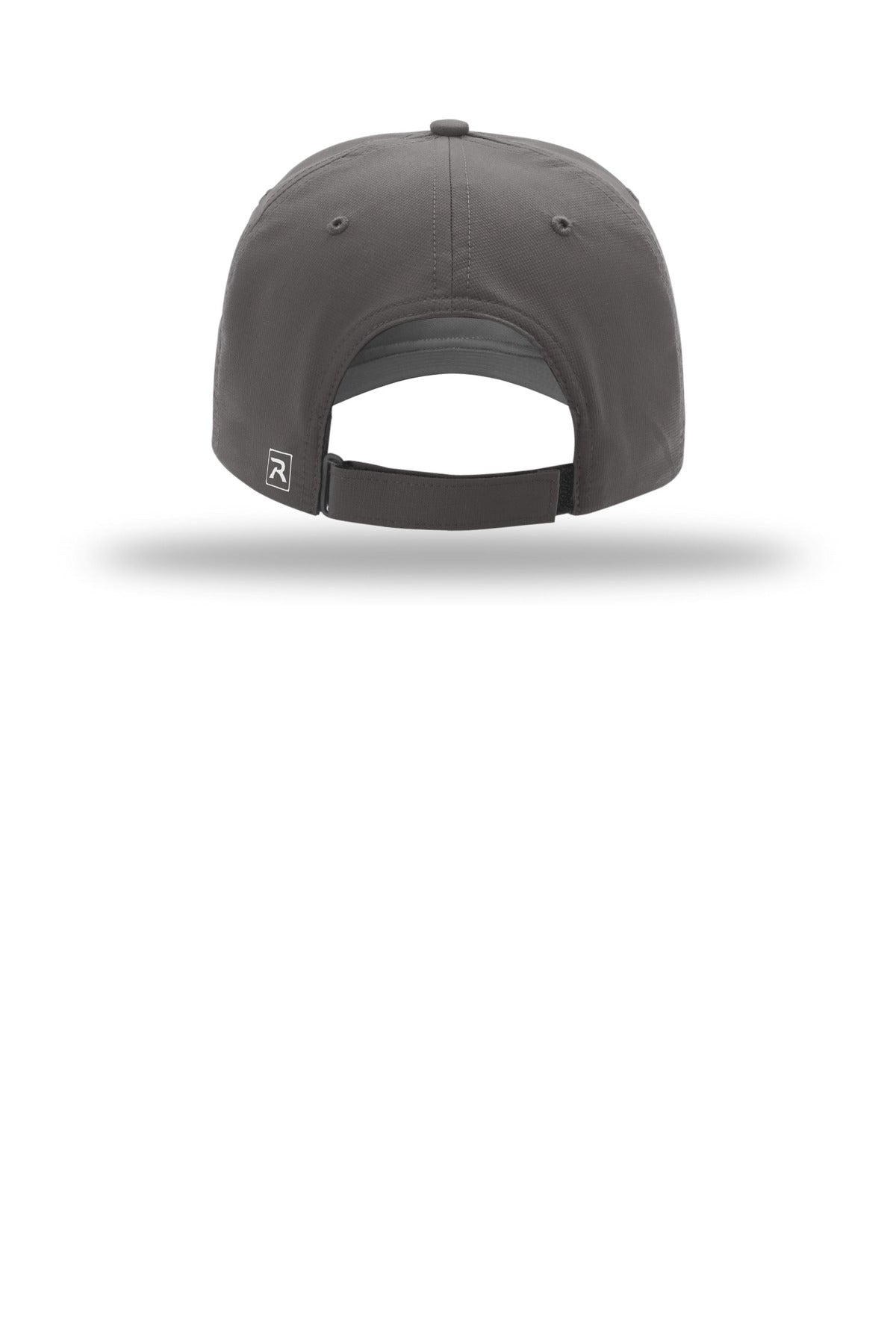 Rear View of Charcoal Richardson Relaxed Performance Lite 220