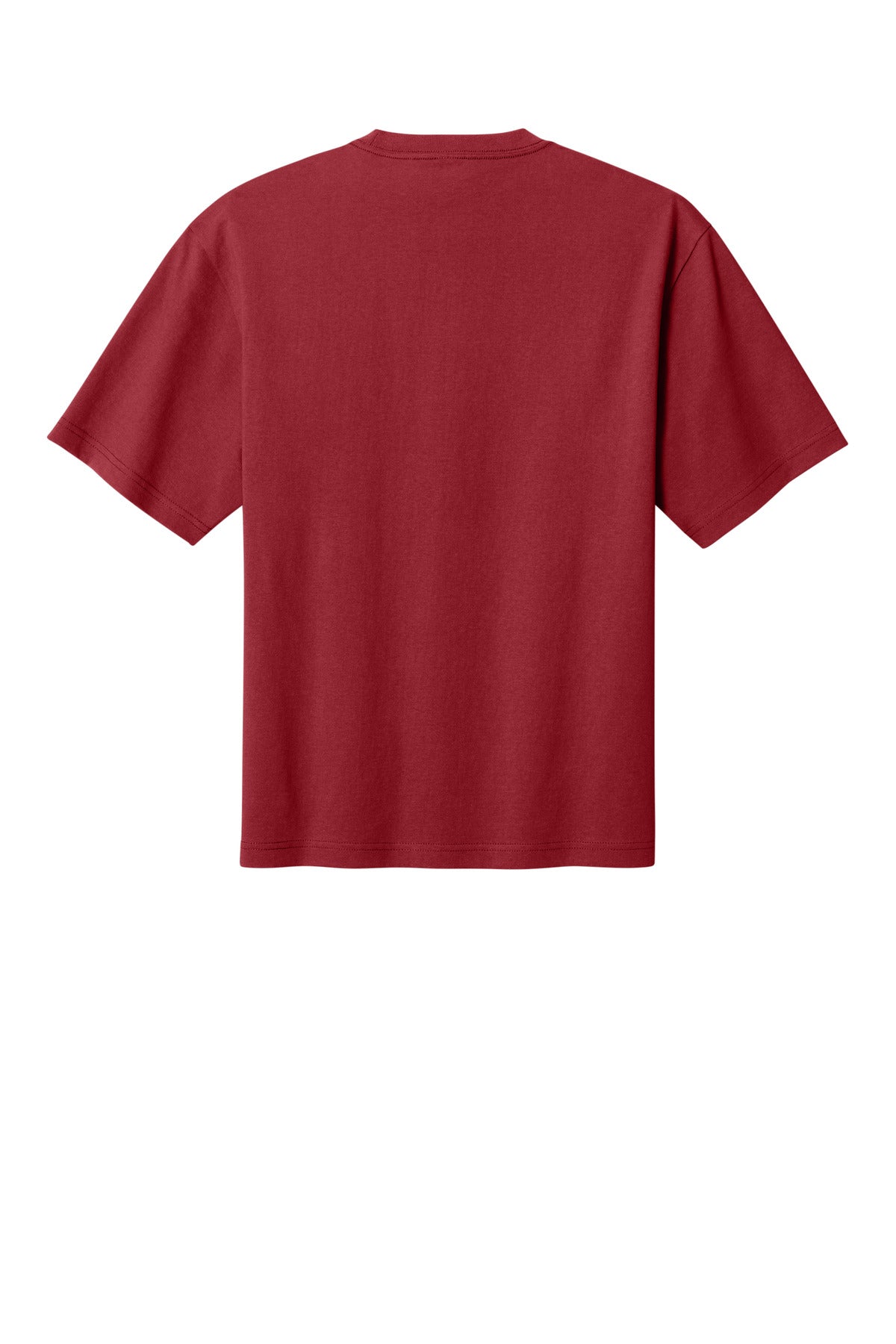 Rear View of Cherrywood District 7-Oz. Gritty Tee DT7075