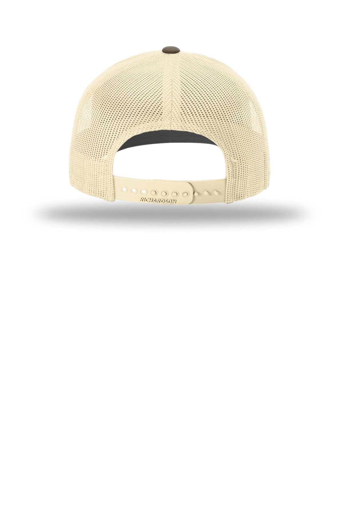 Rear View of ChoChp/Bir Richardson Trucker Cap 112