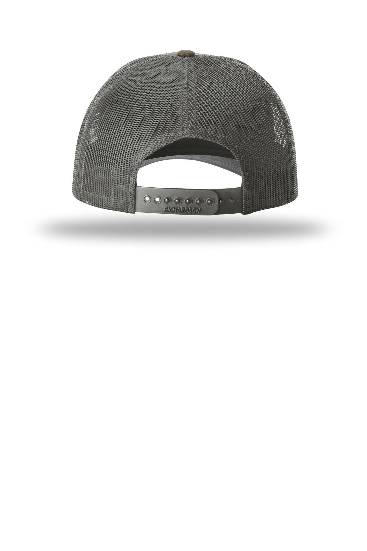 Rear View of ChoChp/GBr Richardson Low Pro Trucker 115