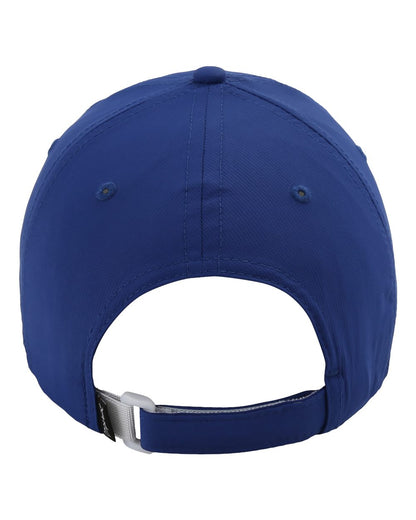 Rear View of Cobalt The Original Performance Cap - X210P