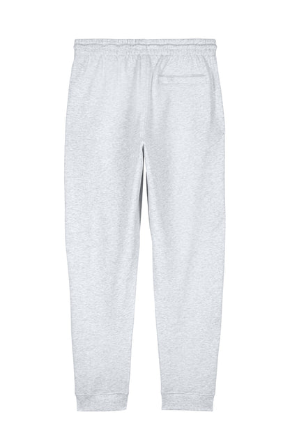 Rear View of CoolHtrGry Stanley/Stella Unisex Flyer Jogger SXU006