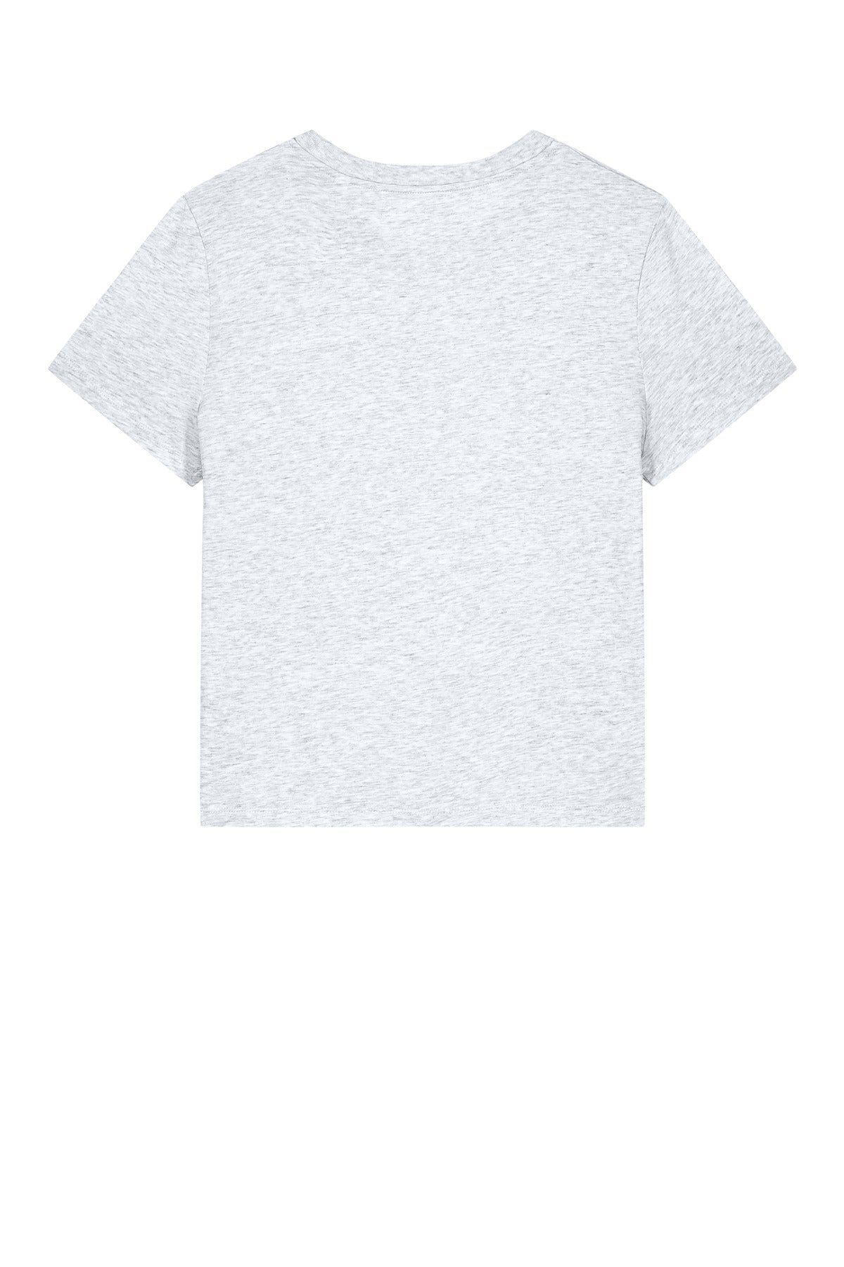 Rear View of CoolHtrGry Stanley/Stella Women's Stella Muser Tee SXW002