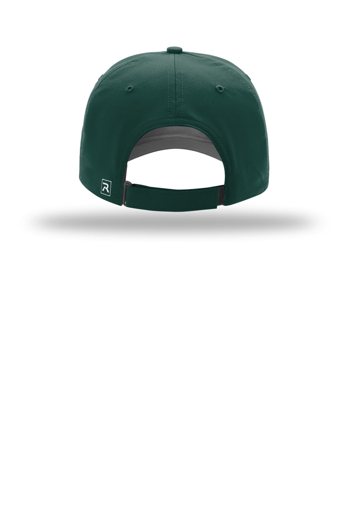 Rear View of DarkGreen Richardson Casual Performance Lite 225