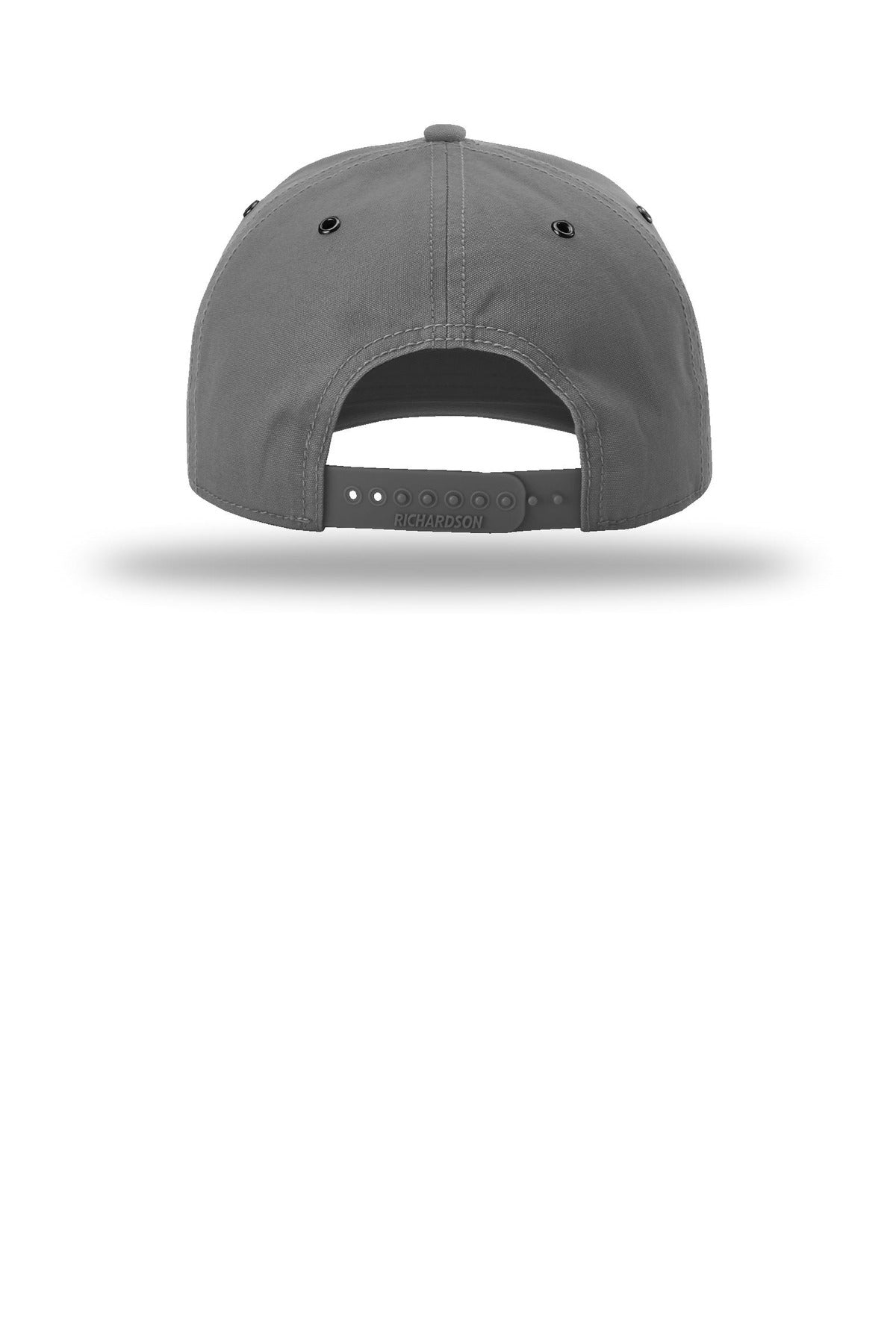 Rear View of DarkGrey Richardson Burnside 336