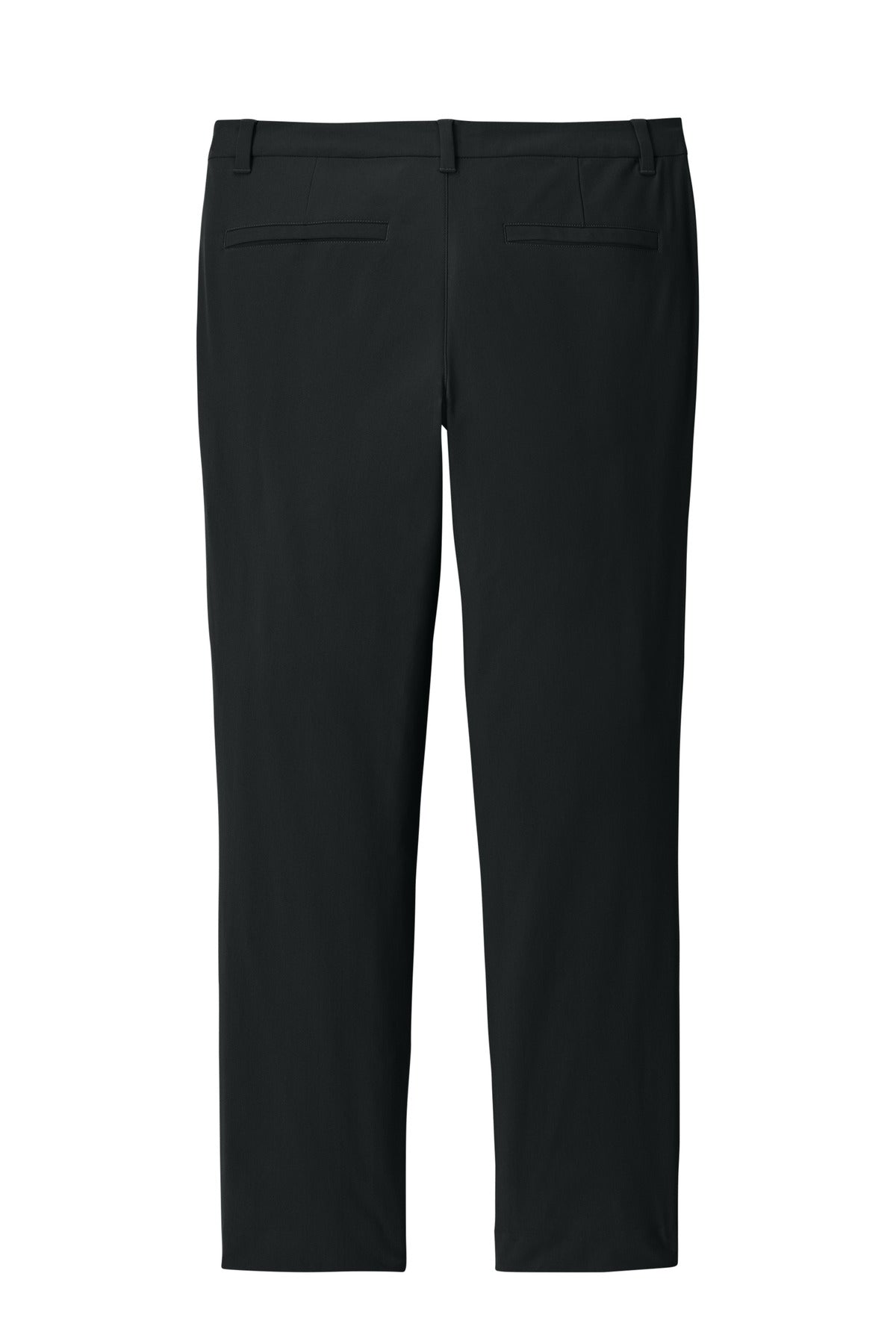 Rear View of DeepBlack Mercer+Mettle Capital Tech Pant MM4000
