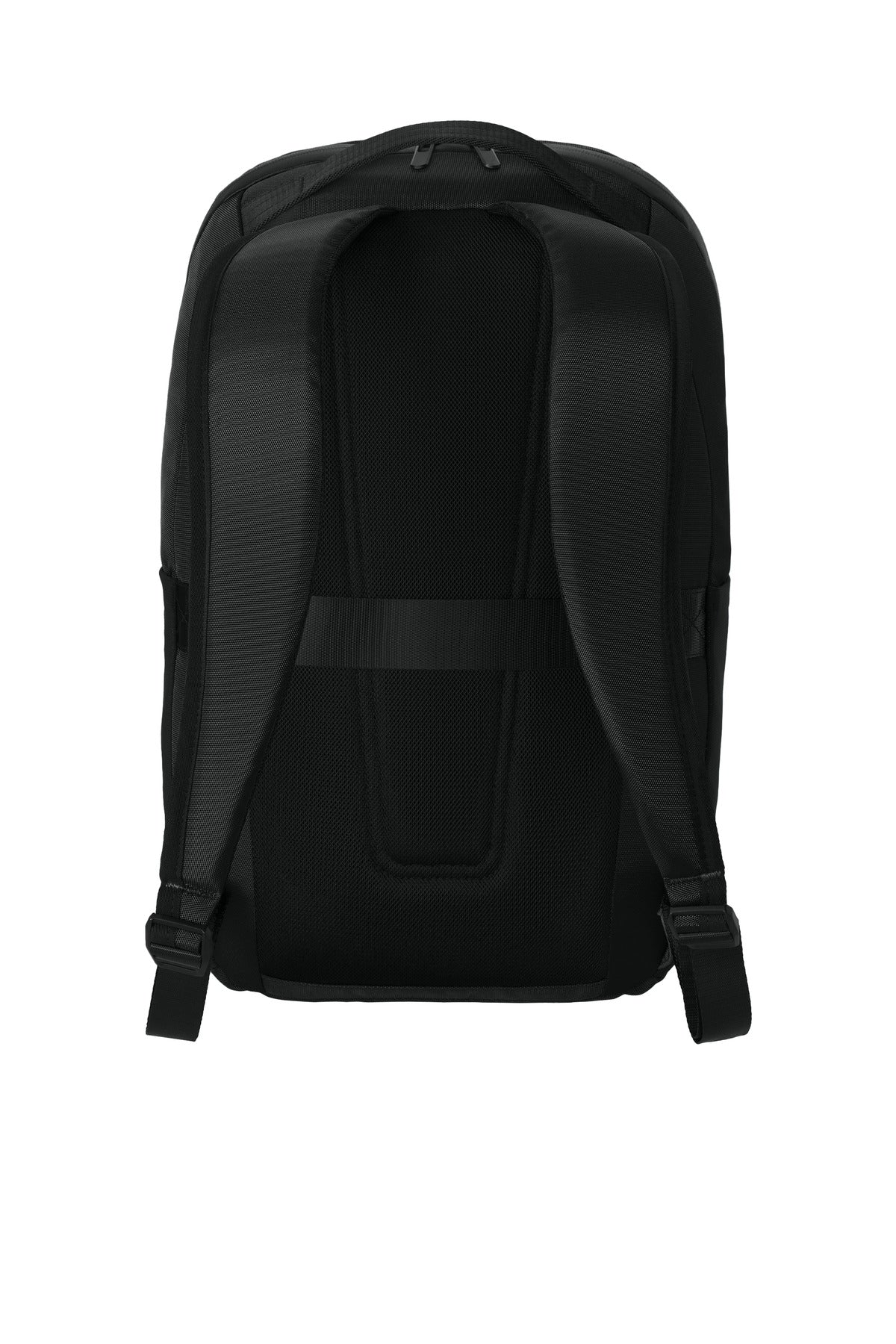 Rear View of DeepBlack Mercer+Mettle Everyday Pack MMB203