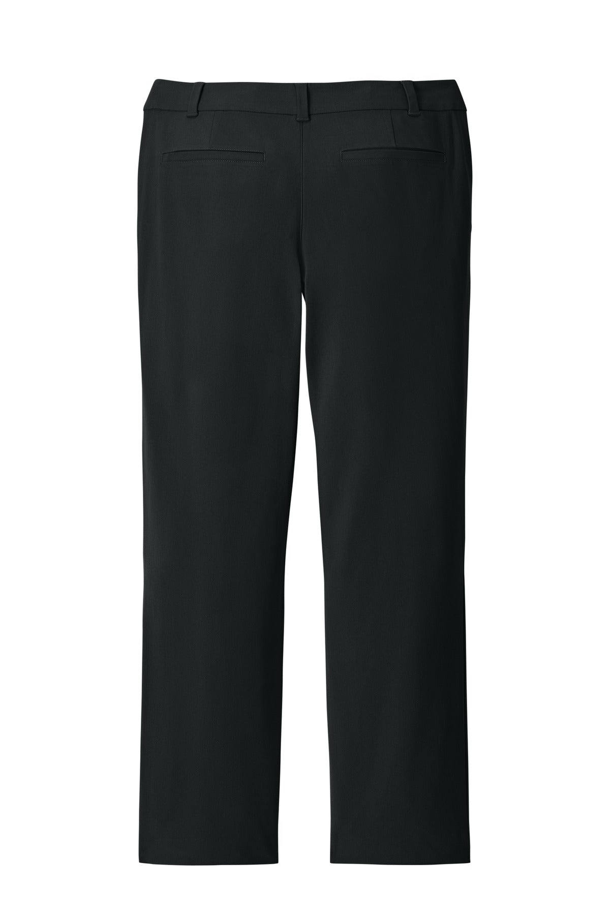 Rear View of DeepBlack Mercer+Mettle Women's Capital Tech Pant MM4001