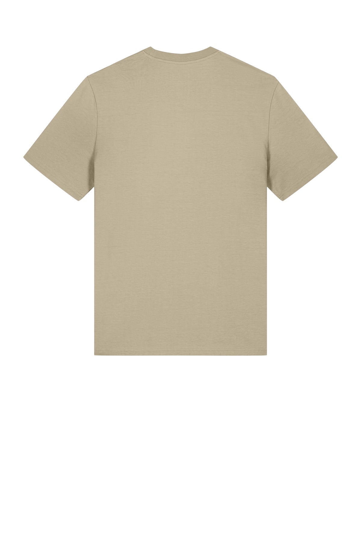 Rear View of DesertDust Stanley/Stella Unisex Creator 2.0 Tee SXU001