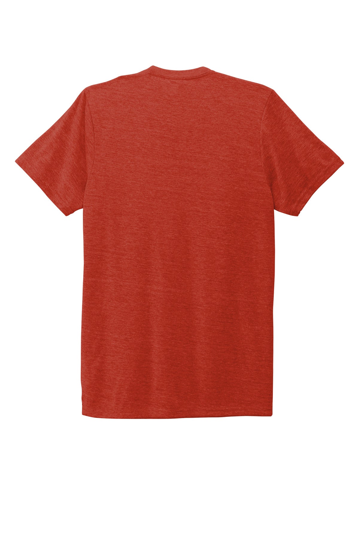 Rear View of DesertSun Allmade Unisex Tri-Blend Tee AL2004