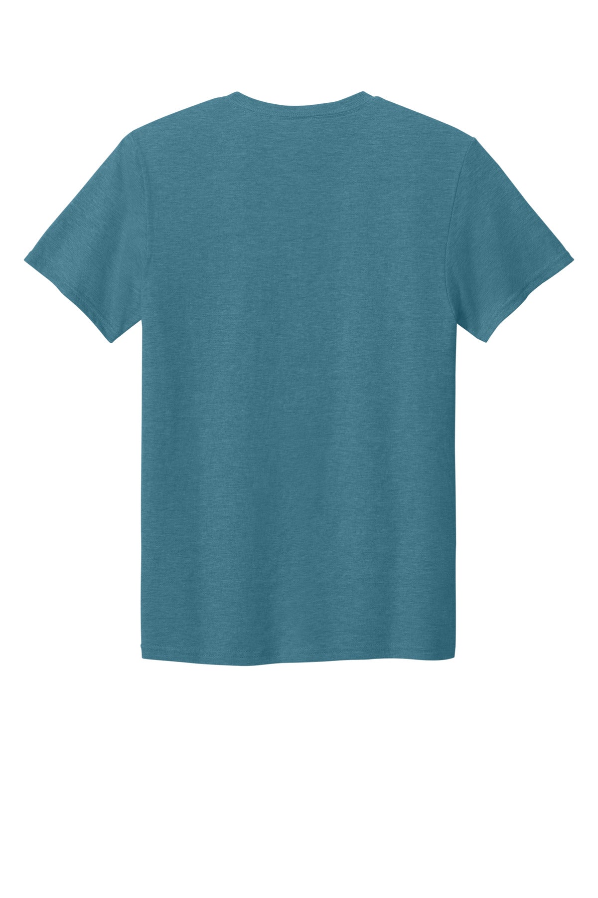 Rear View of DigitalTlH Jerzees Premium Blend Ring Spun T-Shirt 560M