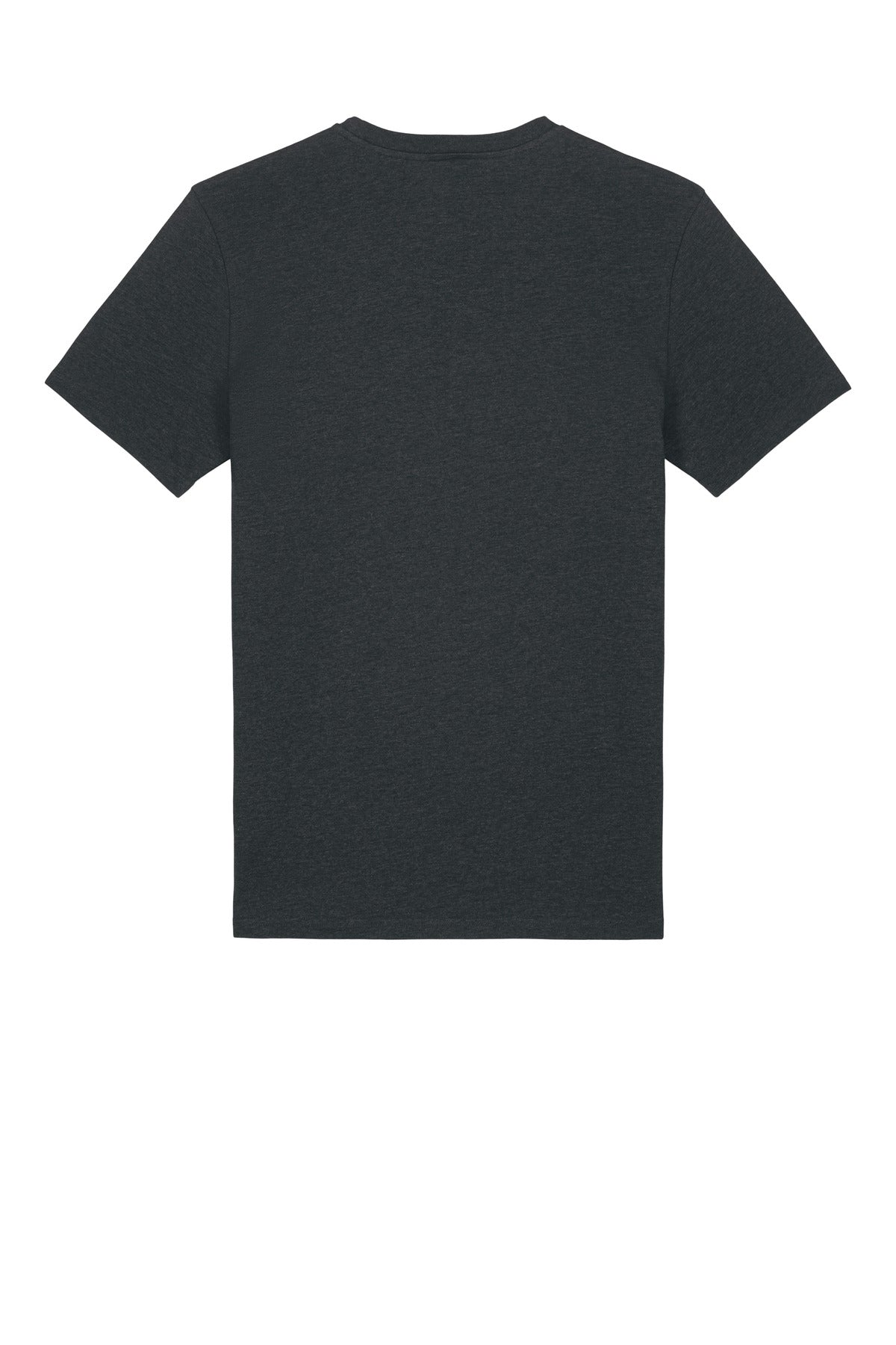 Rear View of DkHtGry Stanley/Stella Unisex Crafter Tee SXU007