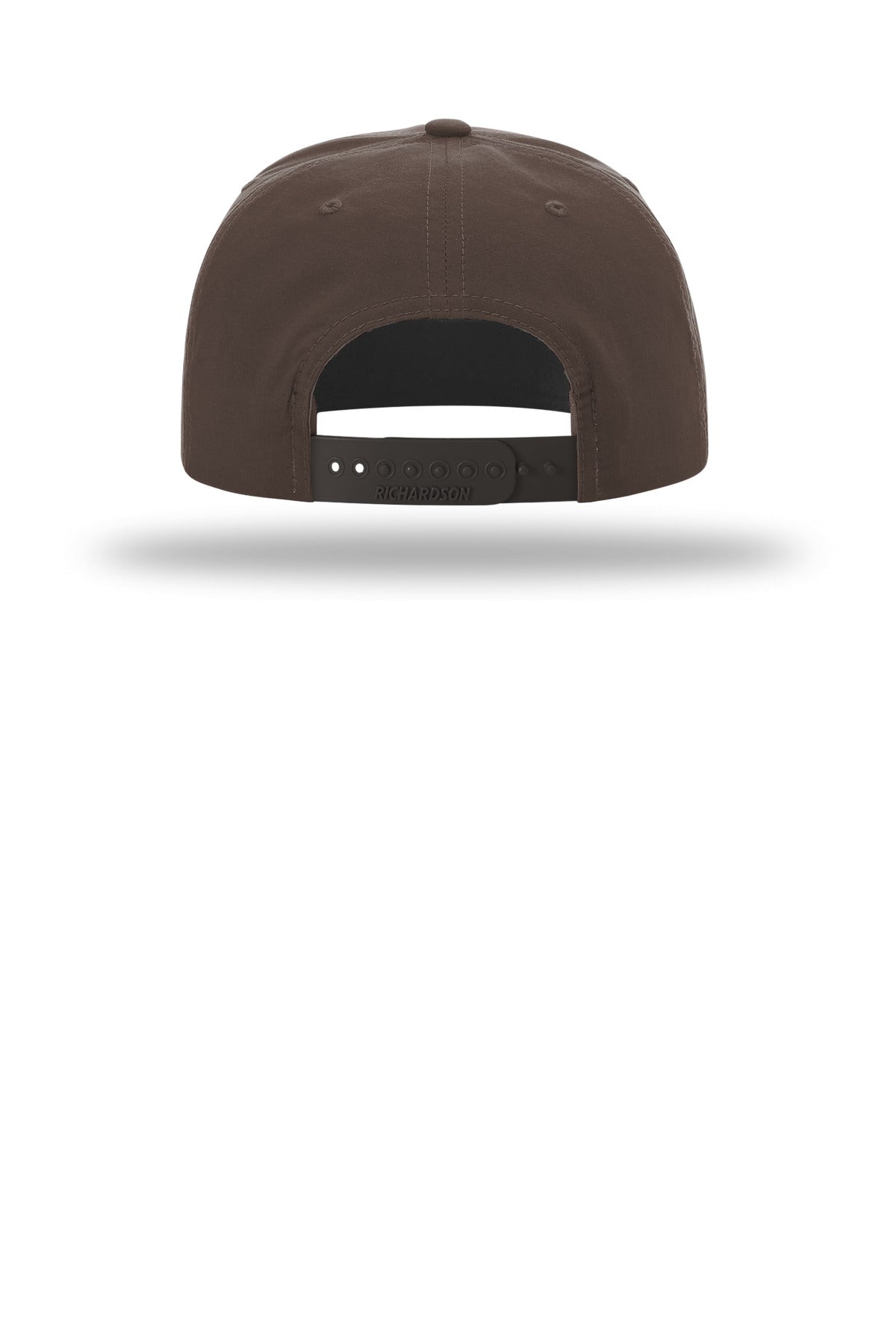 Rear View of DkMocha/Kh Richardson Umpqua Gramps Cap 256