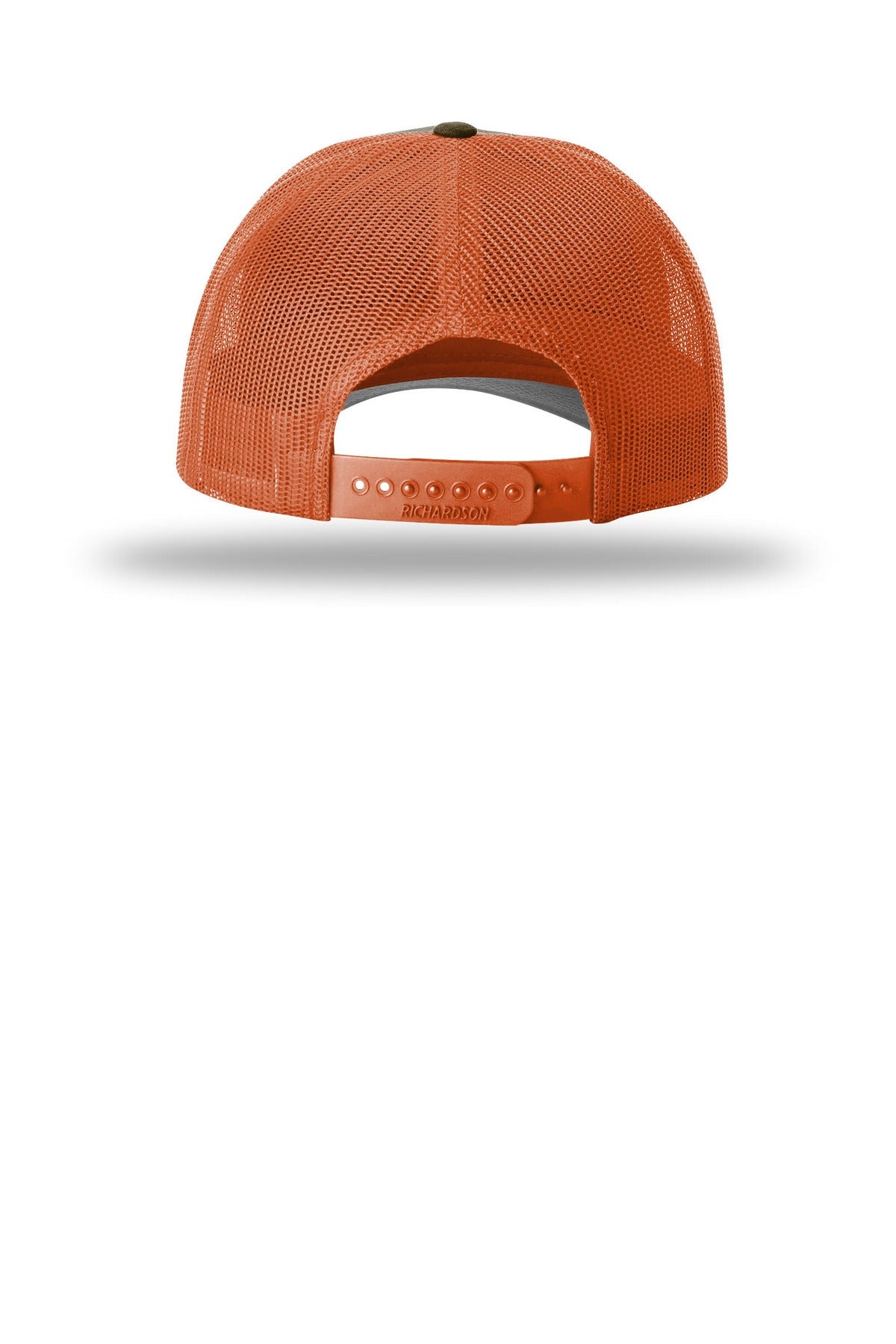 Rear View of DLd/JaffaO Richardson Low Pro Trucker 115