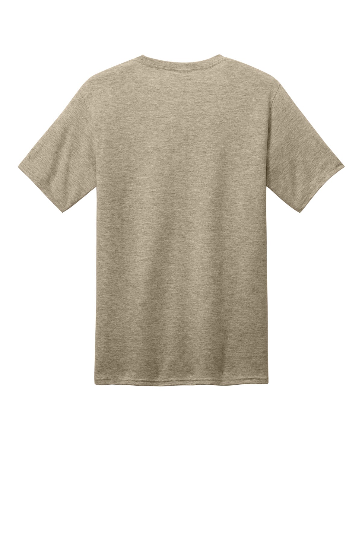 Rear View of DsrtTanHtr Port & Co CVC Tee PC340