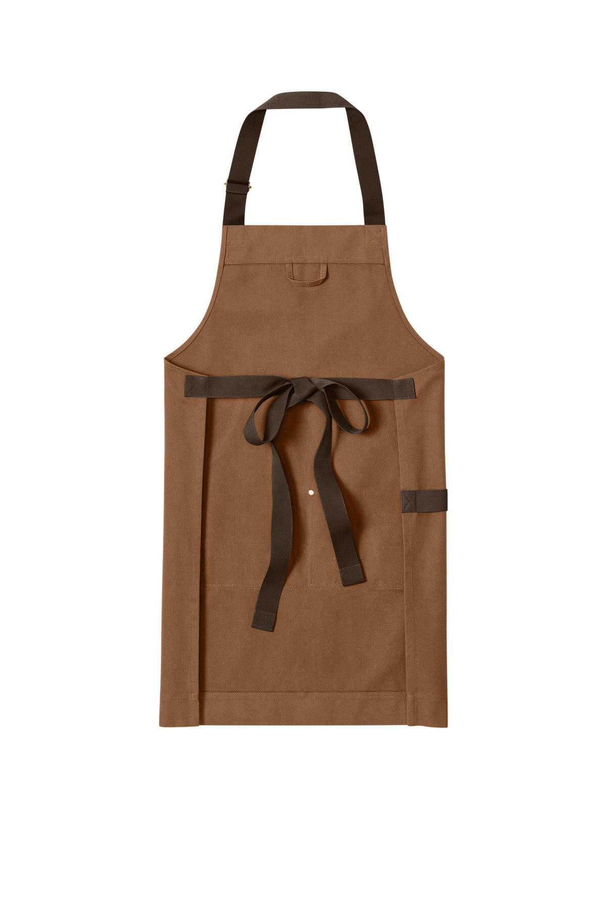 Rear View of DuckBrown Port Authority Signature Workwear Apron A903