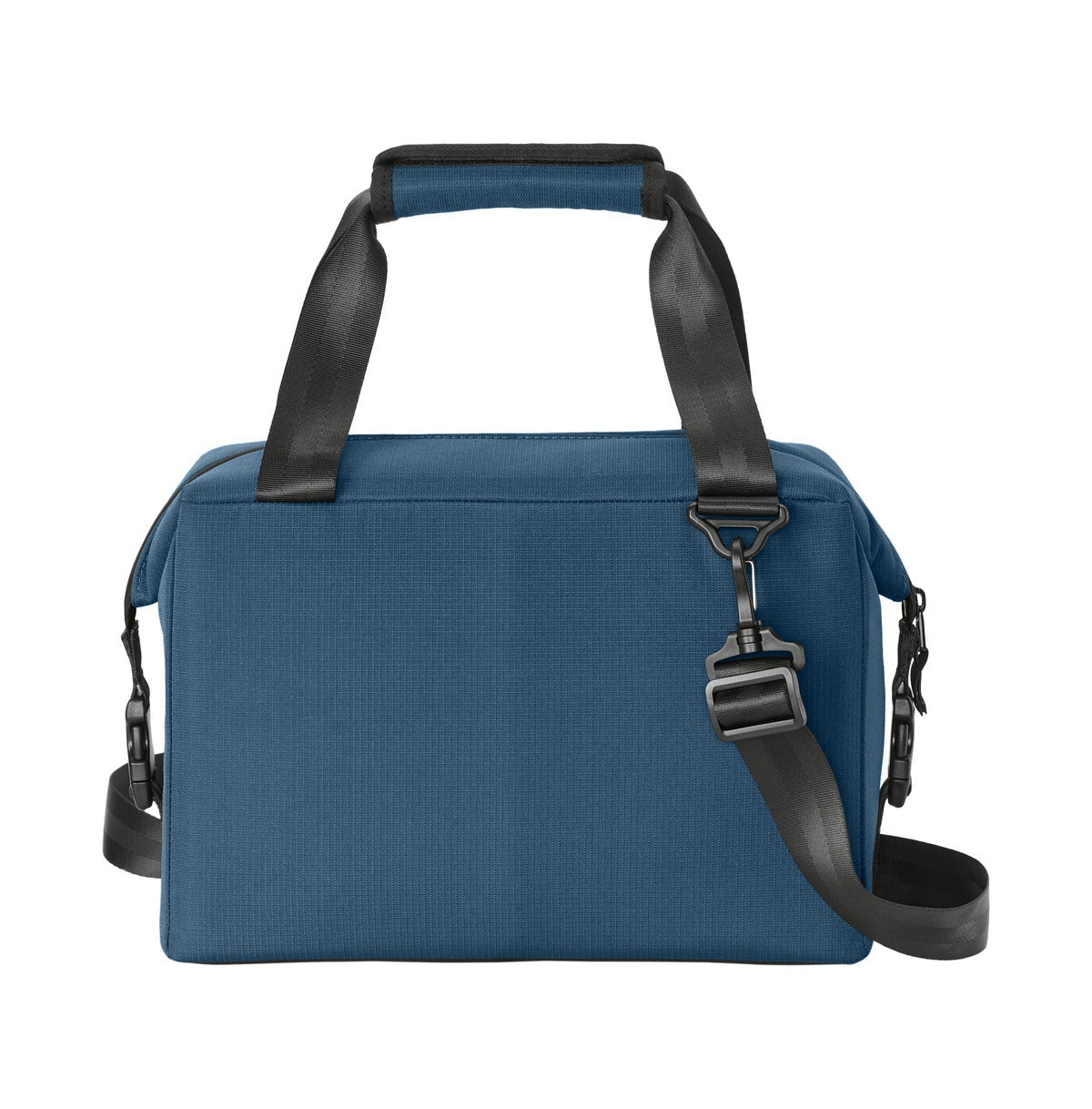 Rear View of DustyBlue TravisMathew Chill'n 12-Can Cooler TMB600