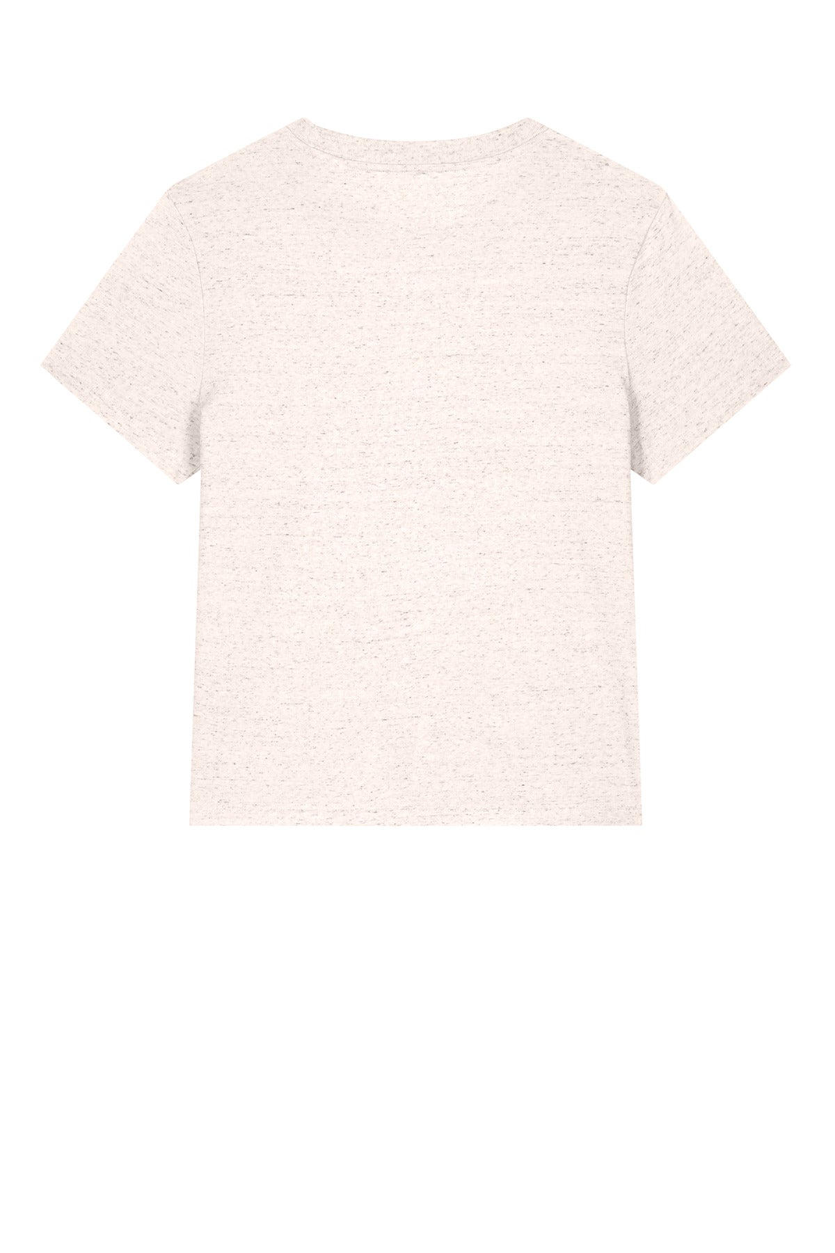 Rear View of EcoHeather Stanley/Stella Women's Stella Muser Tee SXW002