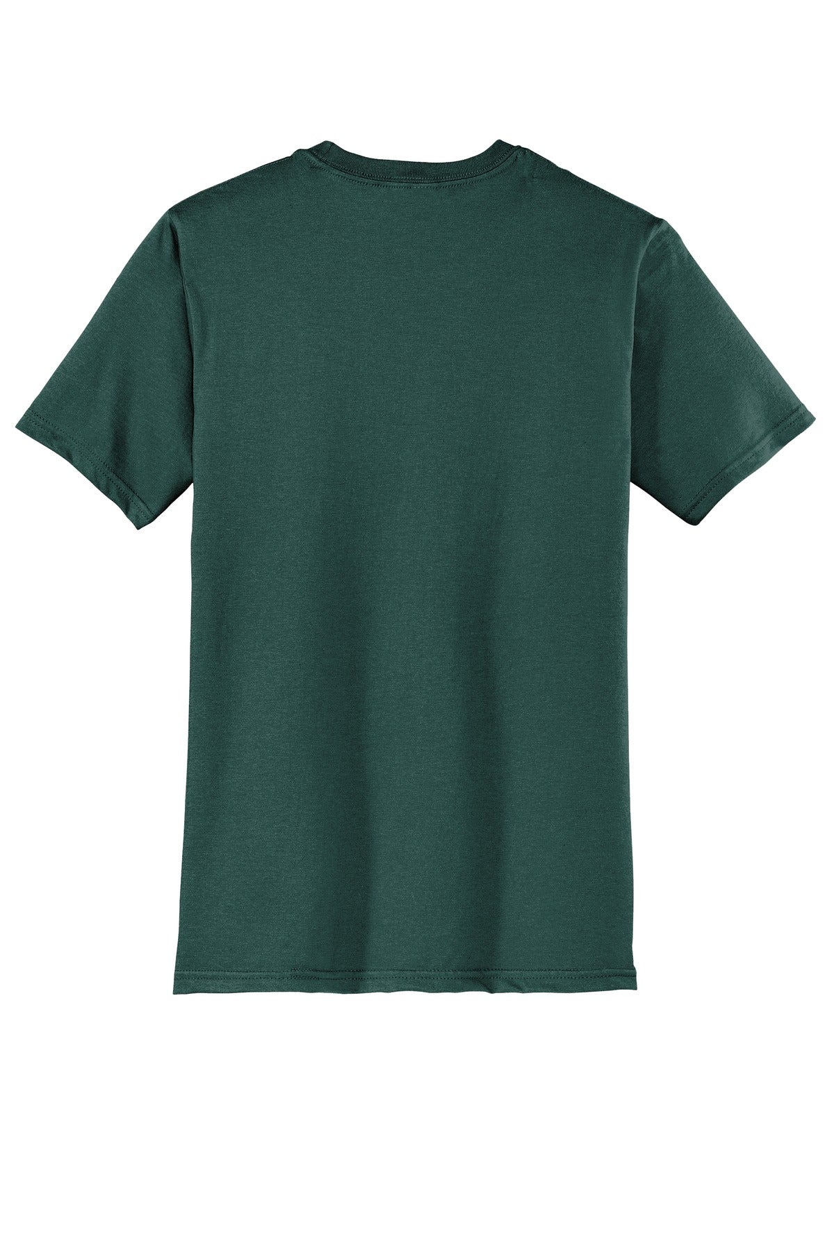 Rear View of Evergreen District Very Important Tee . DT6000