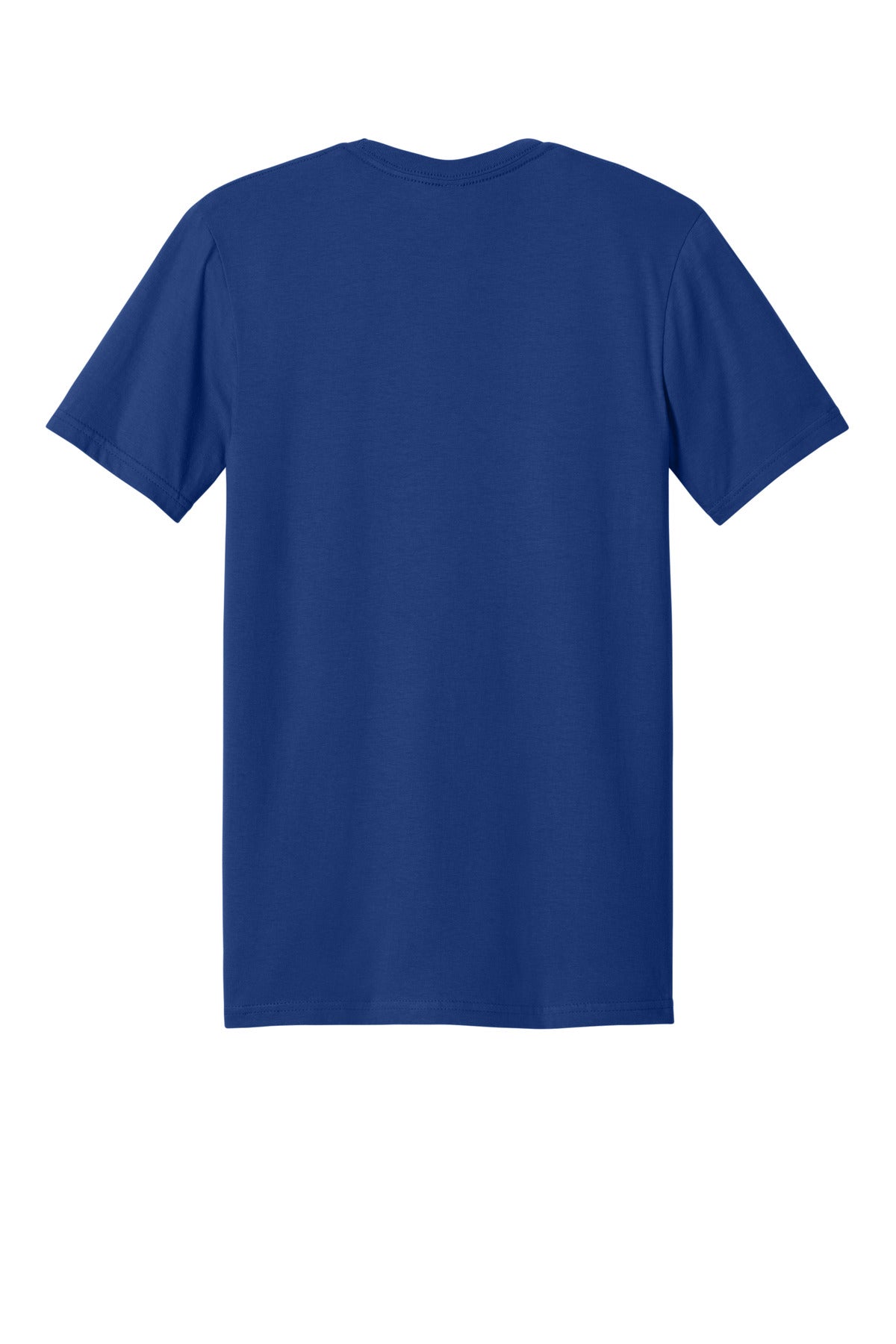 Rear View of FanDeepRoy Gildan Softstyle Plasma Print Tee 64PLSMA