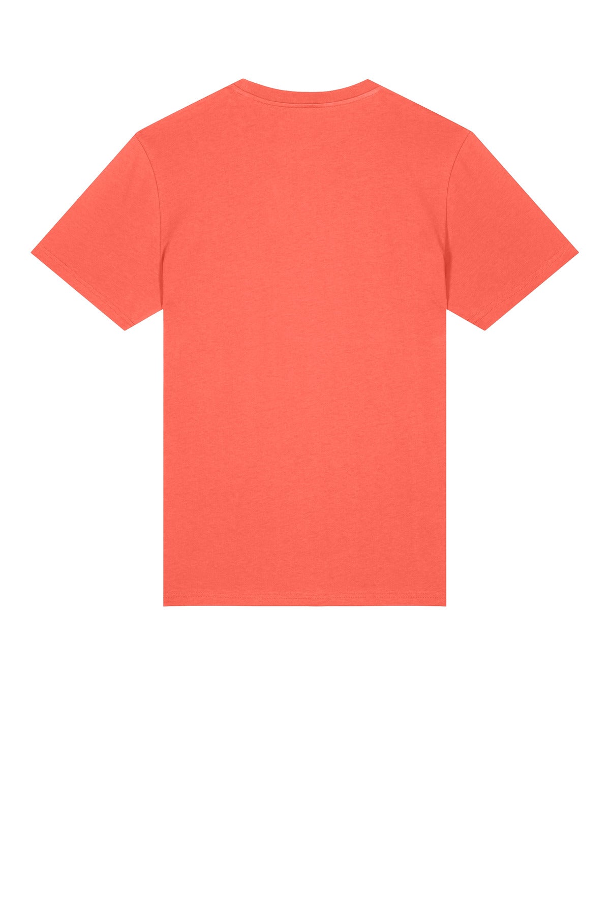 Rear View of Fiesta Stanley/Stella Unisex Crafter Tee SXU007