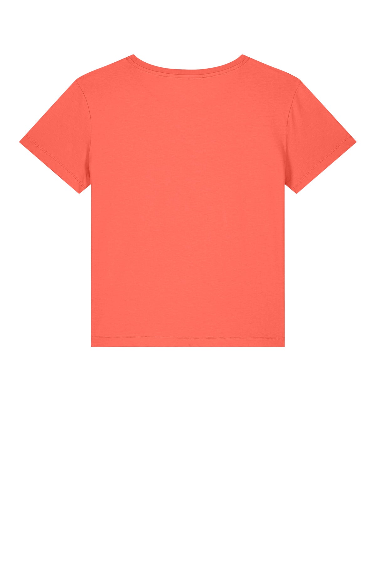 Rear View of Fiesta Stanley/Stella Women's Stella Serena Scoop Neck Tee SXW008