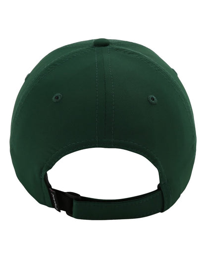 Rear View of Forest Green The Original Performance Cap - X210P