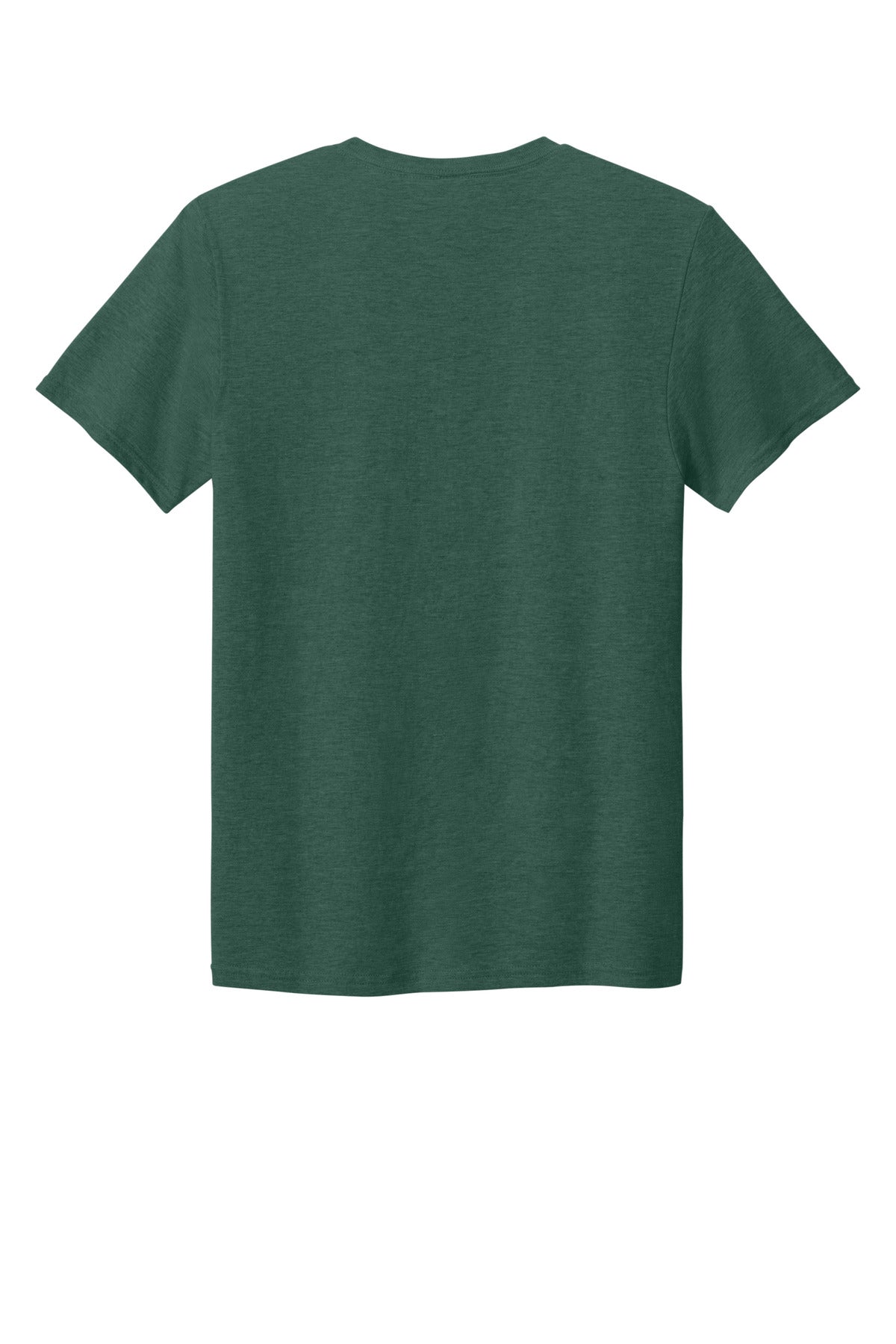 Rear View of ForestGnHt Jerzees Premium Blend Ring Spun T-Shirt 560M
