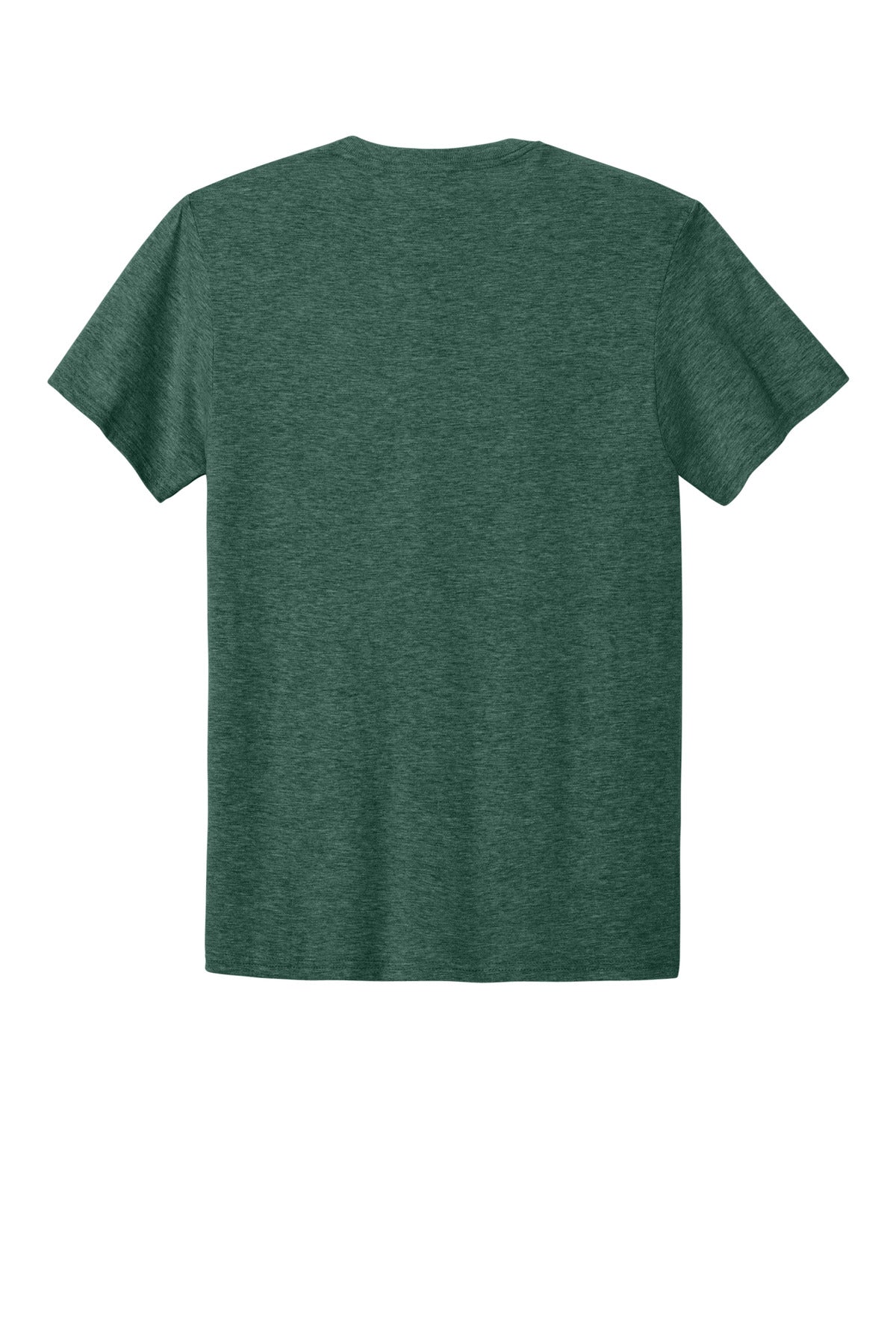 Rear View of ForestGnHt Jerzees Ultimate Unisex Ring Spun T-Shirt IC46M