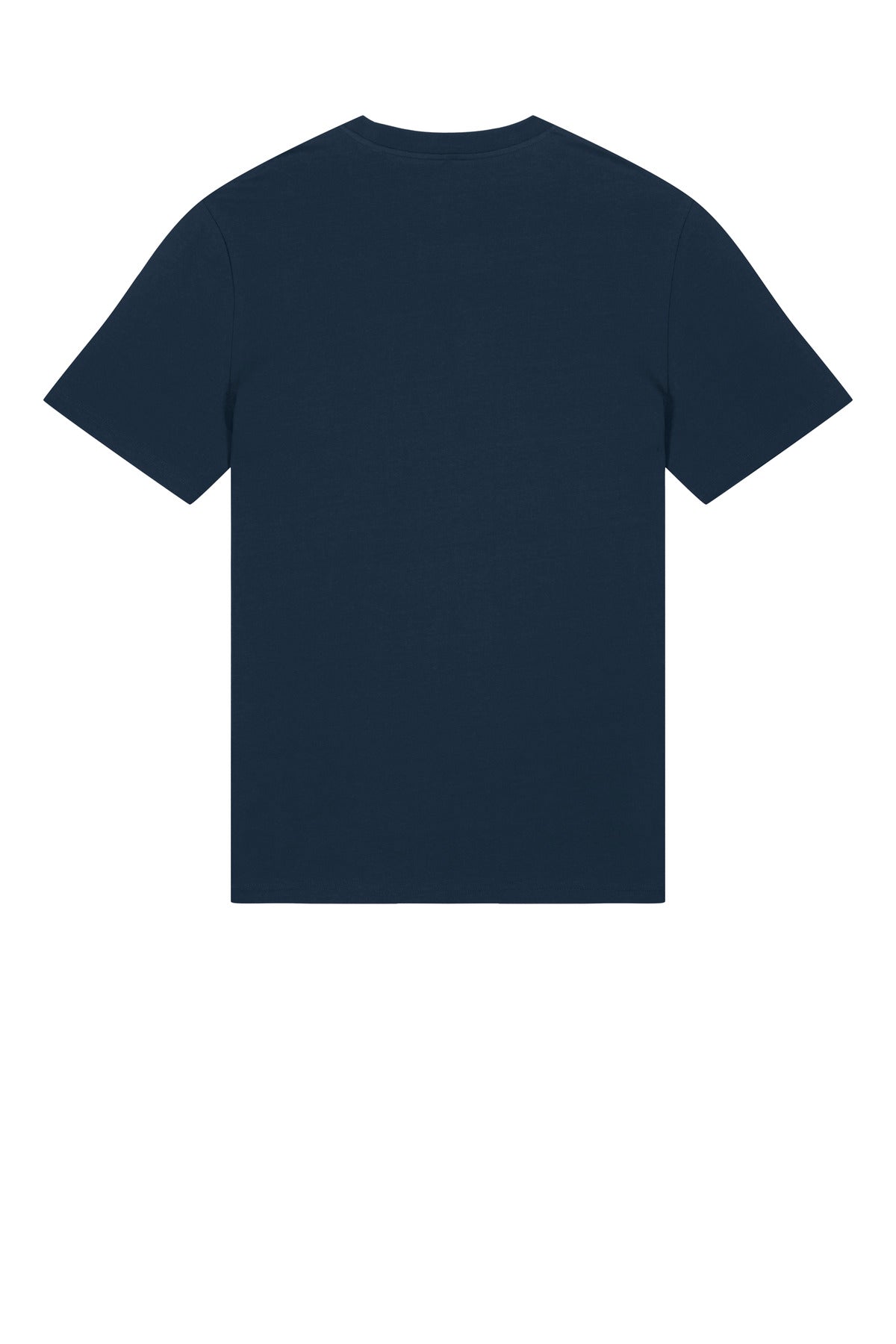 Rear View of FrenchNavy Stanley/Stella Unisex Creator 2.0 Tee SXU001