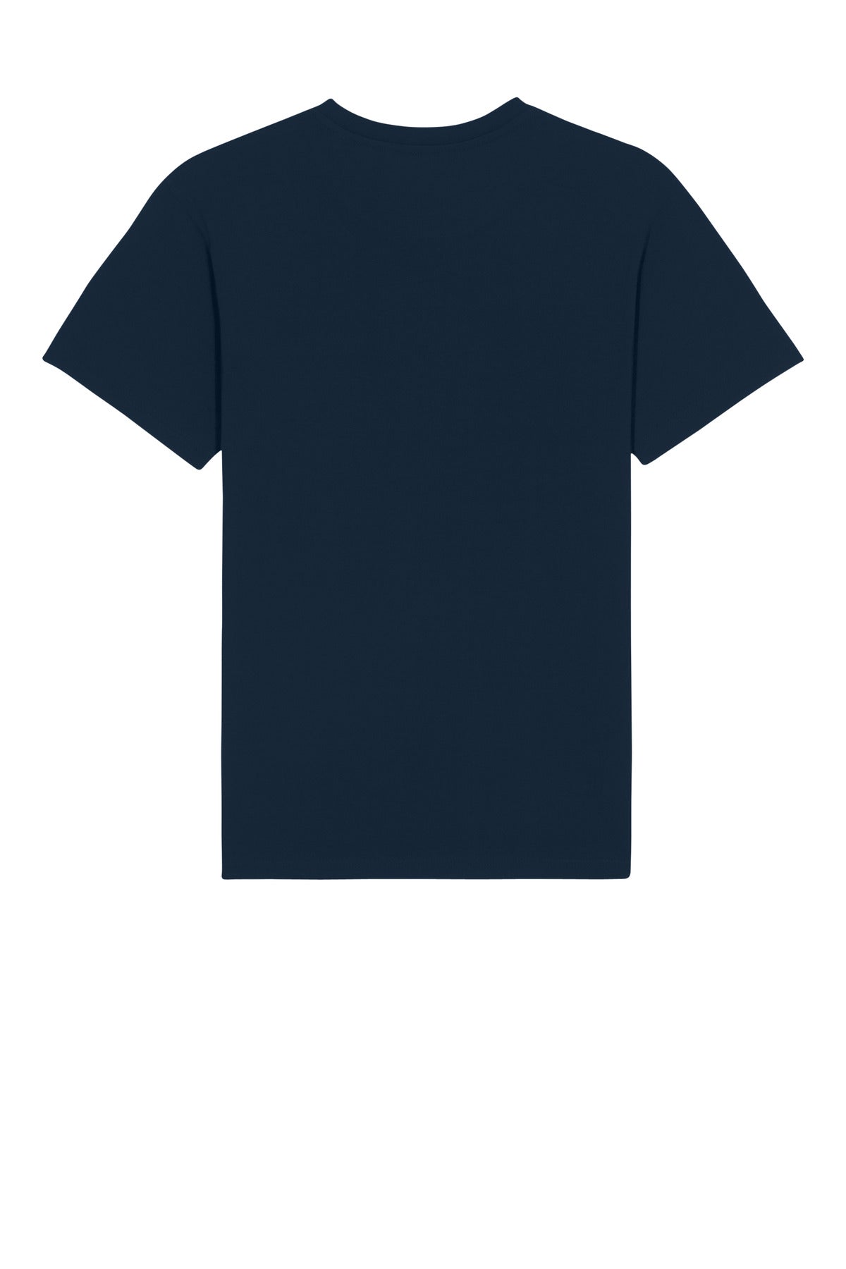 Rear View of FrenchNavy Stanley/Stella Unisex Rocker Tee SXU016