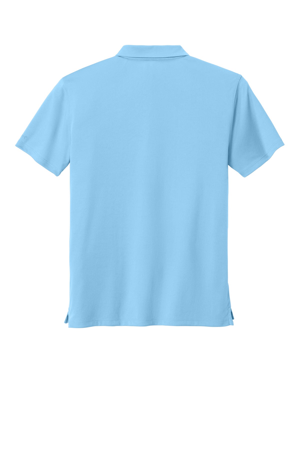 Rear View of FreshWtrBl Carhartt Force Sun Defender Polo CT106899