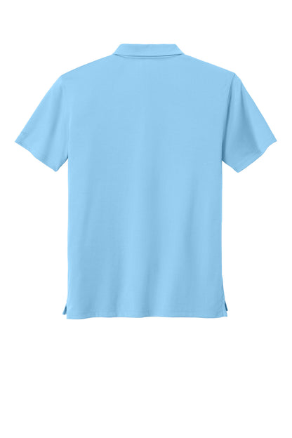 Rear View of FreshWtrBl Carhartt Force Sun Defender Polo CT106899