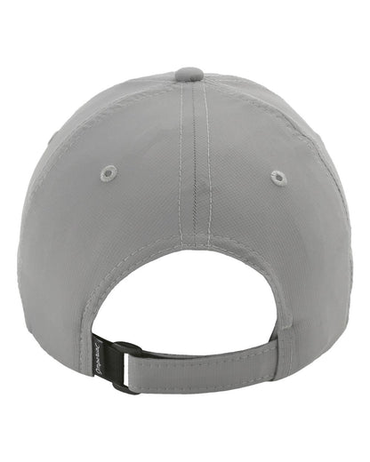 Rear View of Frost Grey The Original Performance Cap - X210P