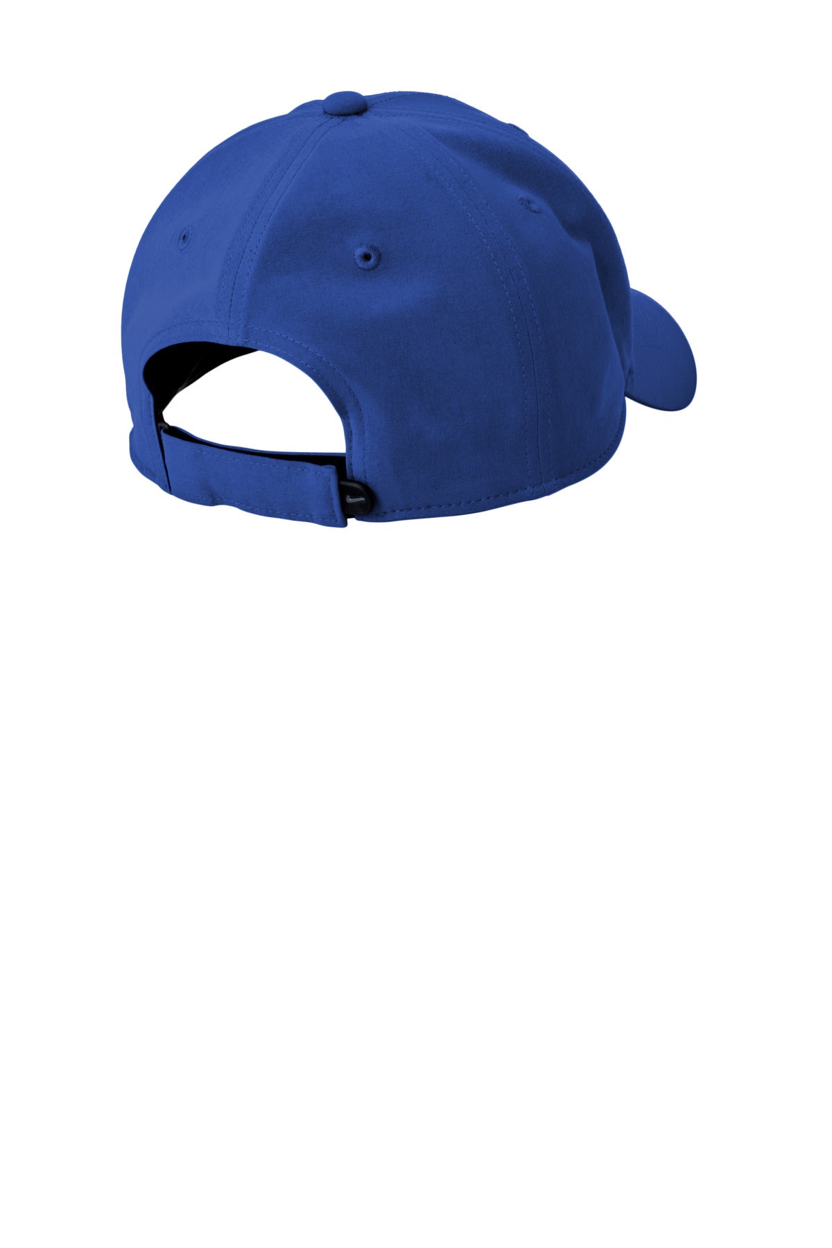 Rear View of GameRoyal Nike Dri-FIT Legacy Cap NKFB6447