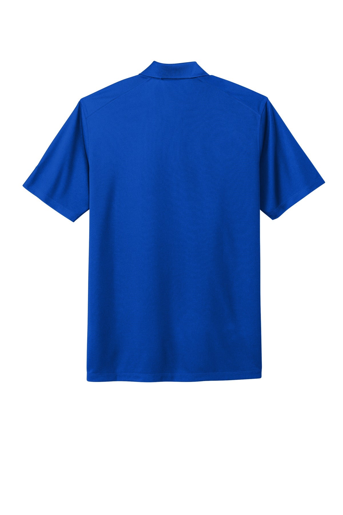 Rear View of GameRoyal Nike Dri-FIT Micro Pique 2.0 Polo NKDC1963