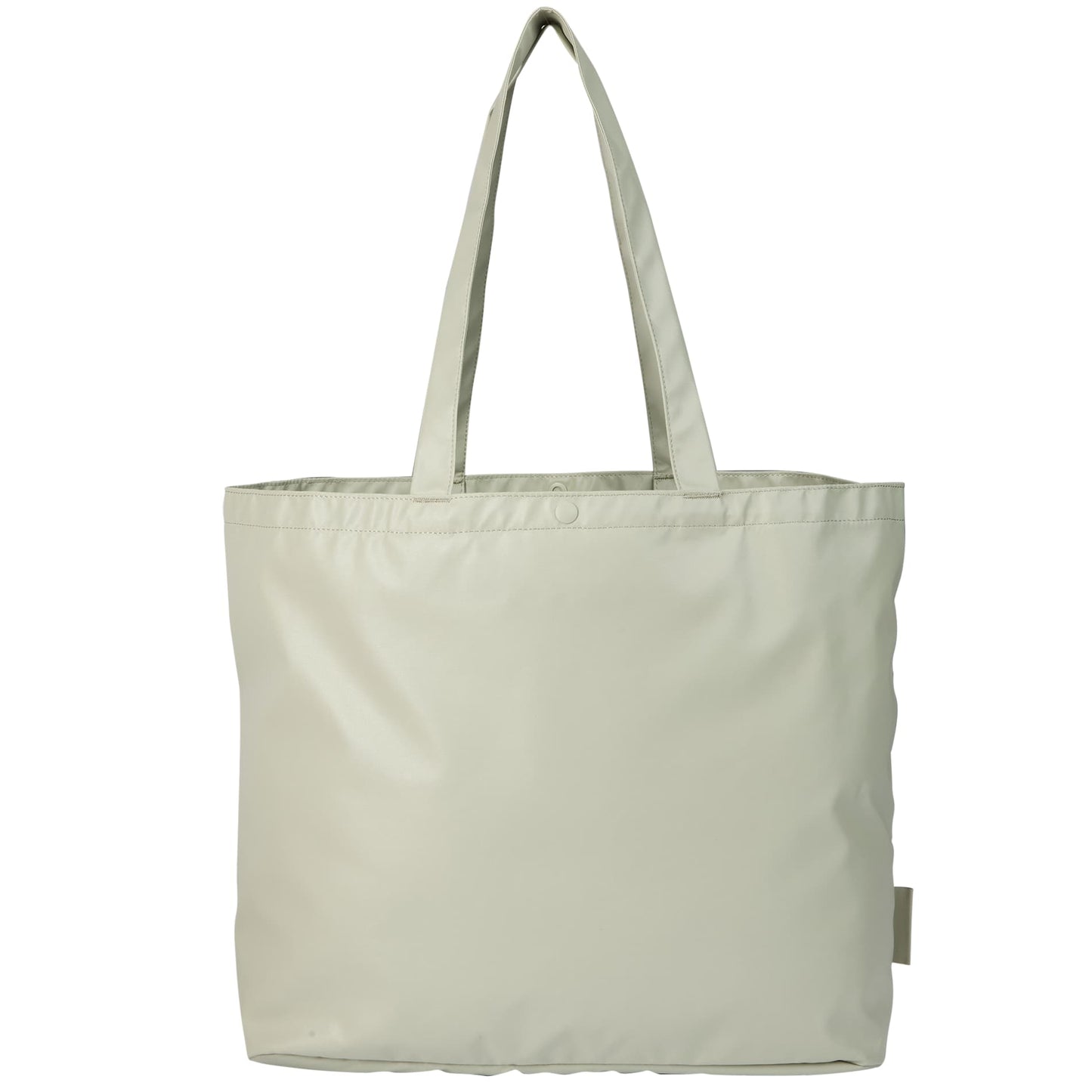 Rear View of Green Hydro Flask® Tag Along Tote plain