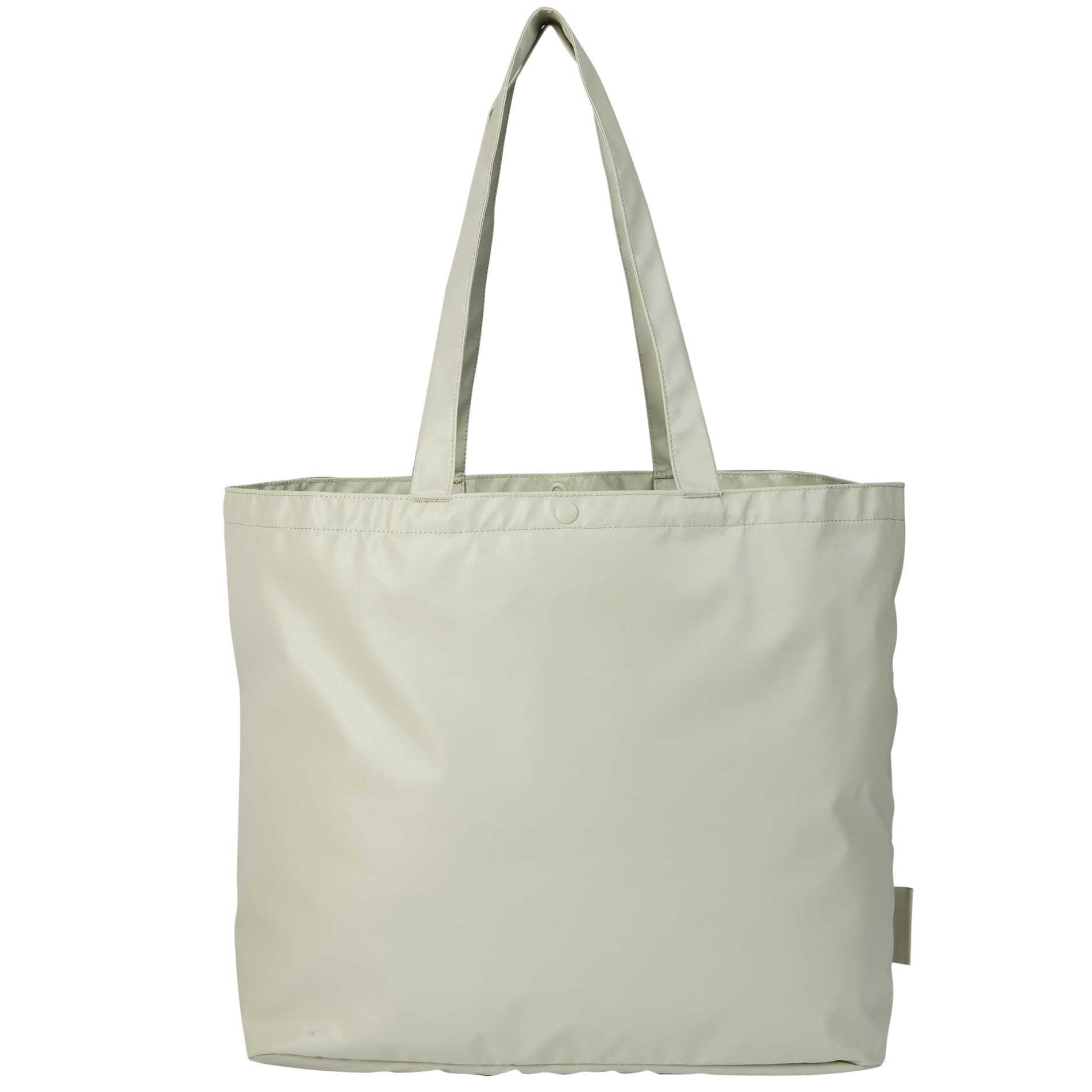 Rear View of Green Hydro Flask® Tag Along Tote plain