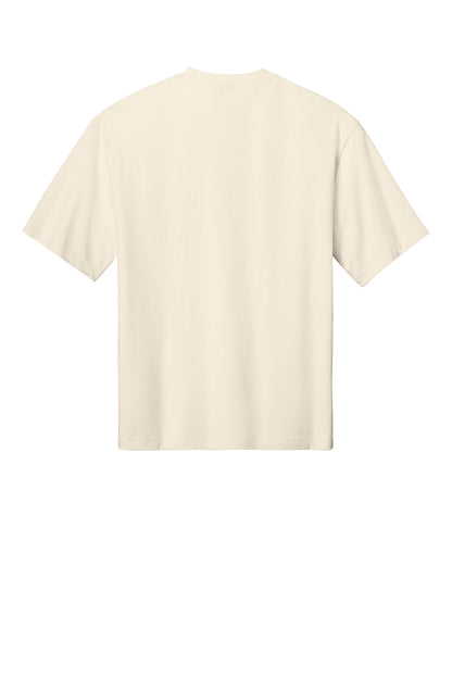 Rear View of Griege District Heavyweight Very Important Tee DT6065