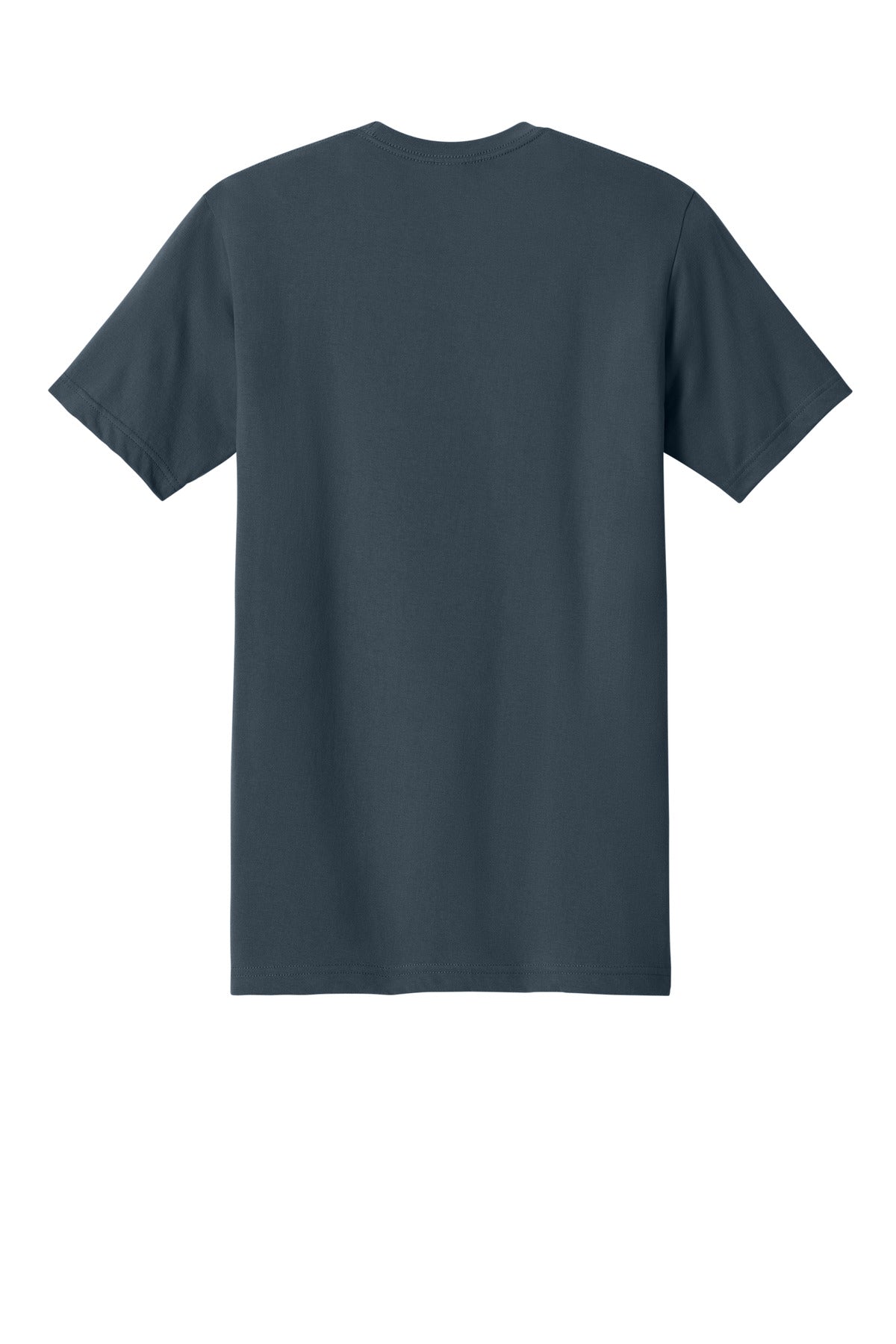Rear View of HarborBlue Next Level Apparel Ideal Jersey Tee NL1810