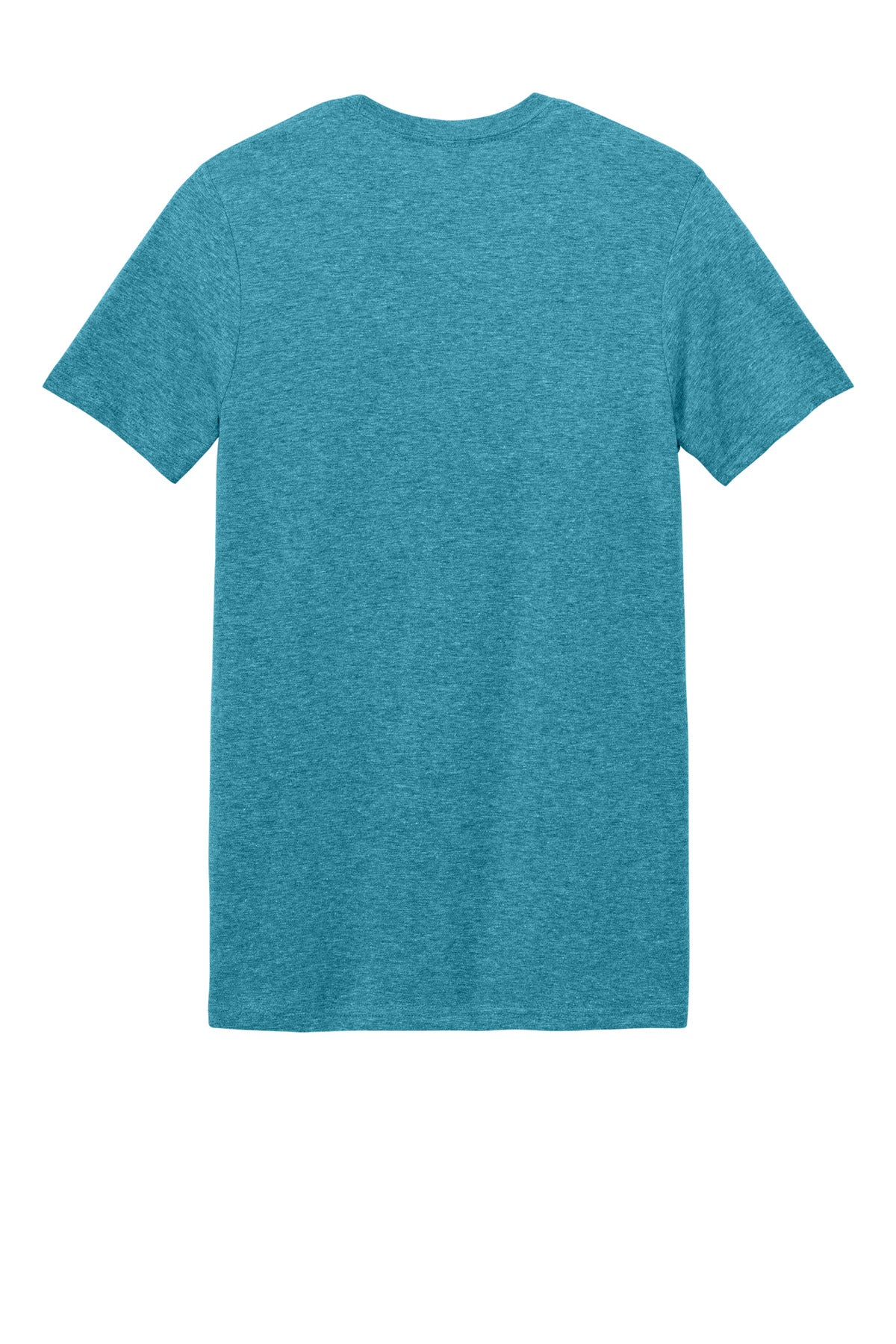 Rear View of HGalapagBl Gildan Softstyle T-Shirt. 64000