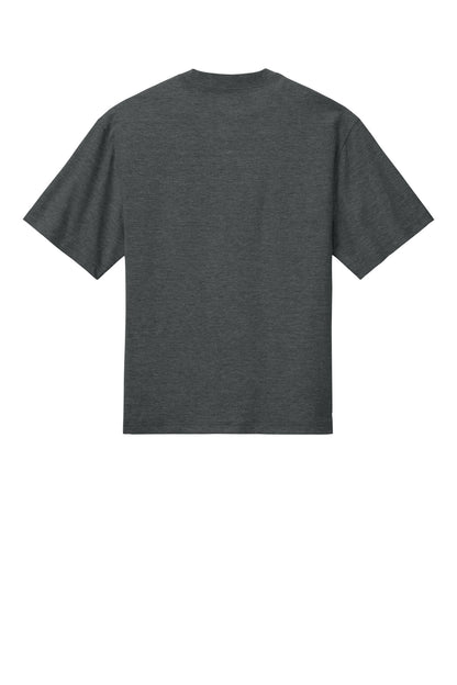 Rear View of HtdChar District Heavyweight Very Important Tee DT6065
