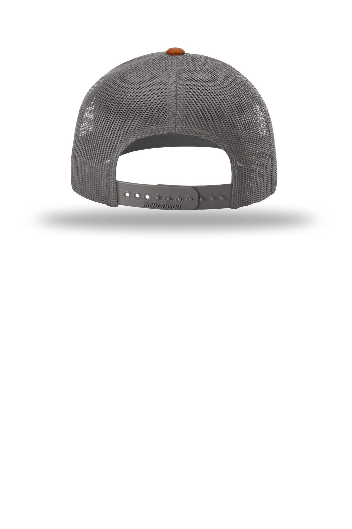 Rear View of HtG/Chr/DO Richardson Trucker Cap 112