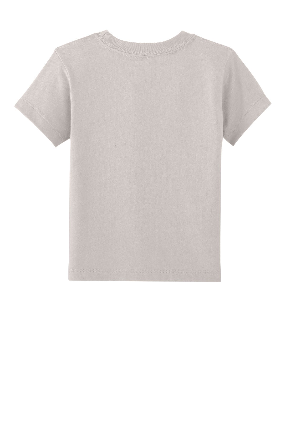Rear View of HthrDust BELLA+CANVAS Toddler Short Sleeve Tee BC3001T