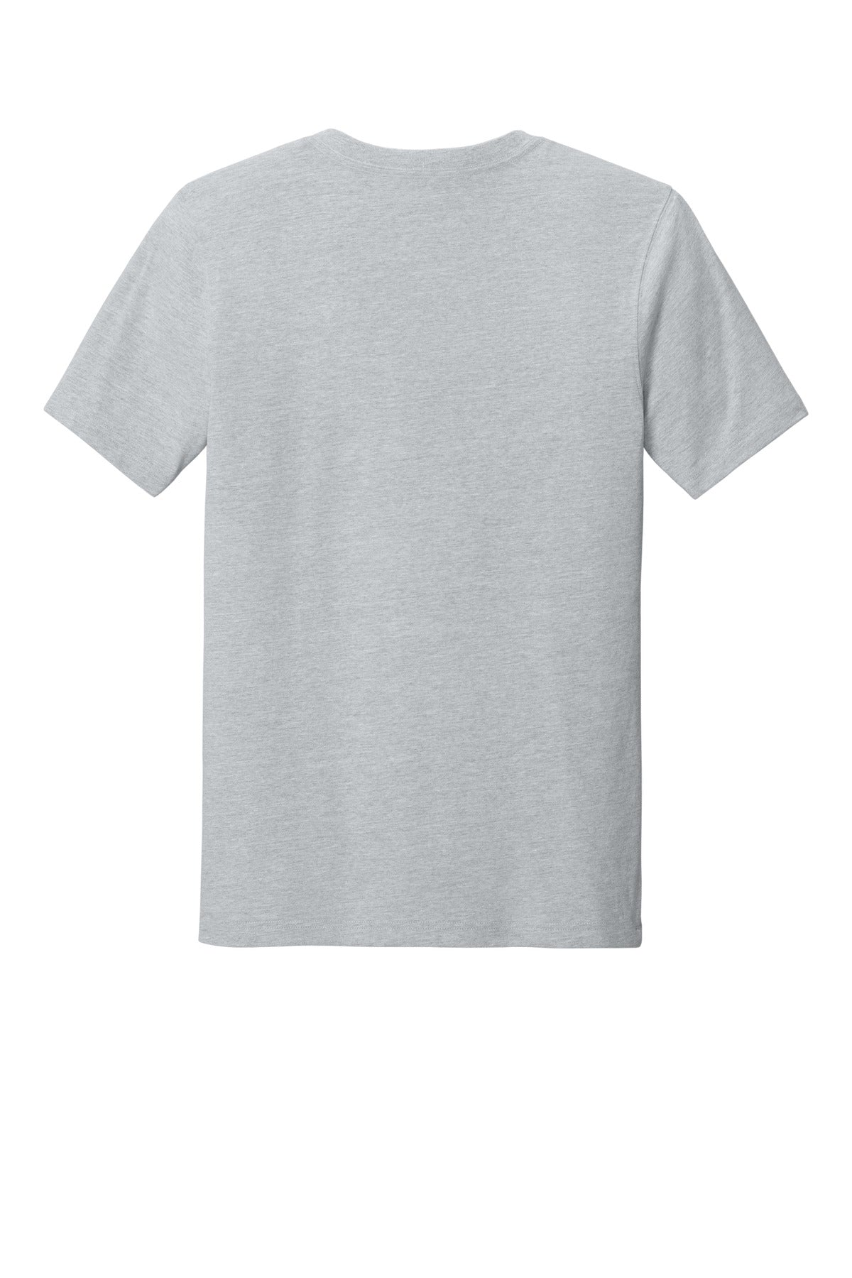 Rear View of HthrGrey Carhartt Short Sleeve T-Shirt CT106020
