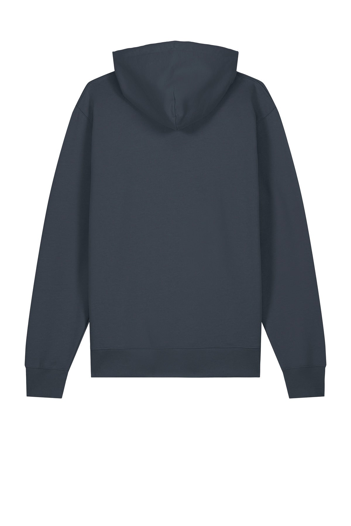 Rear View of IndiaInkGy Stanley/Stella Unisex Cruiser 2.0 Hooded Sweatshirt SXU003