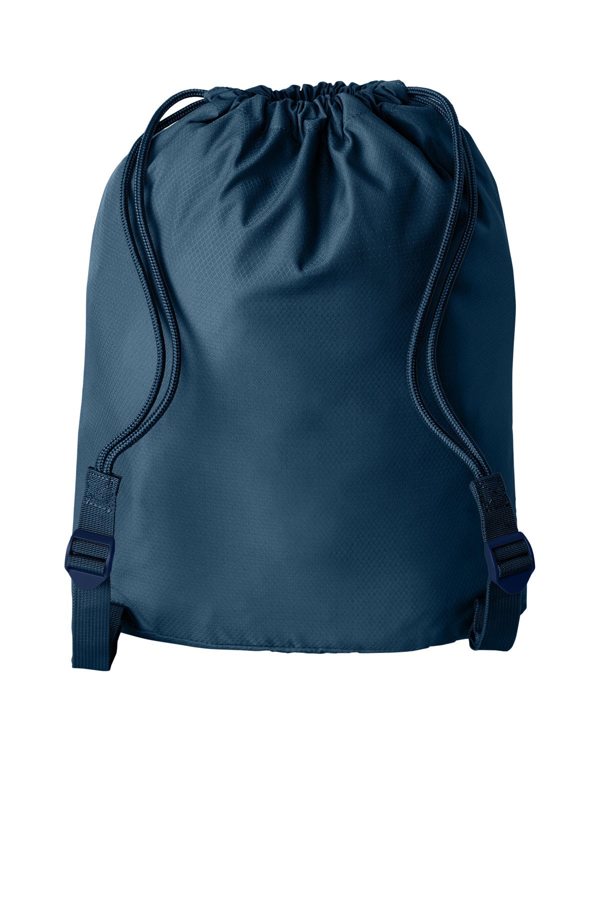 Rear View of InsBlue Port Authority Diamond Pocket Cinch BG637