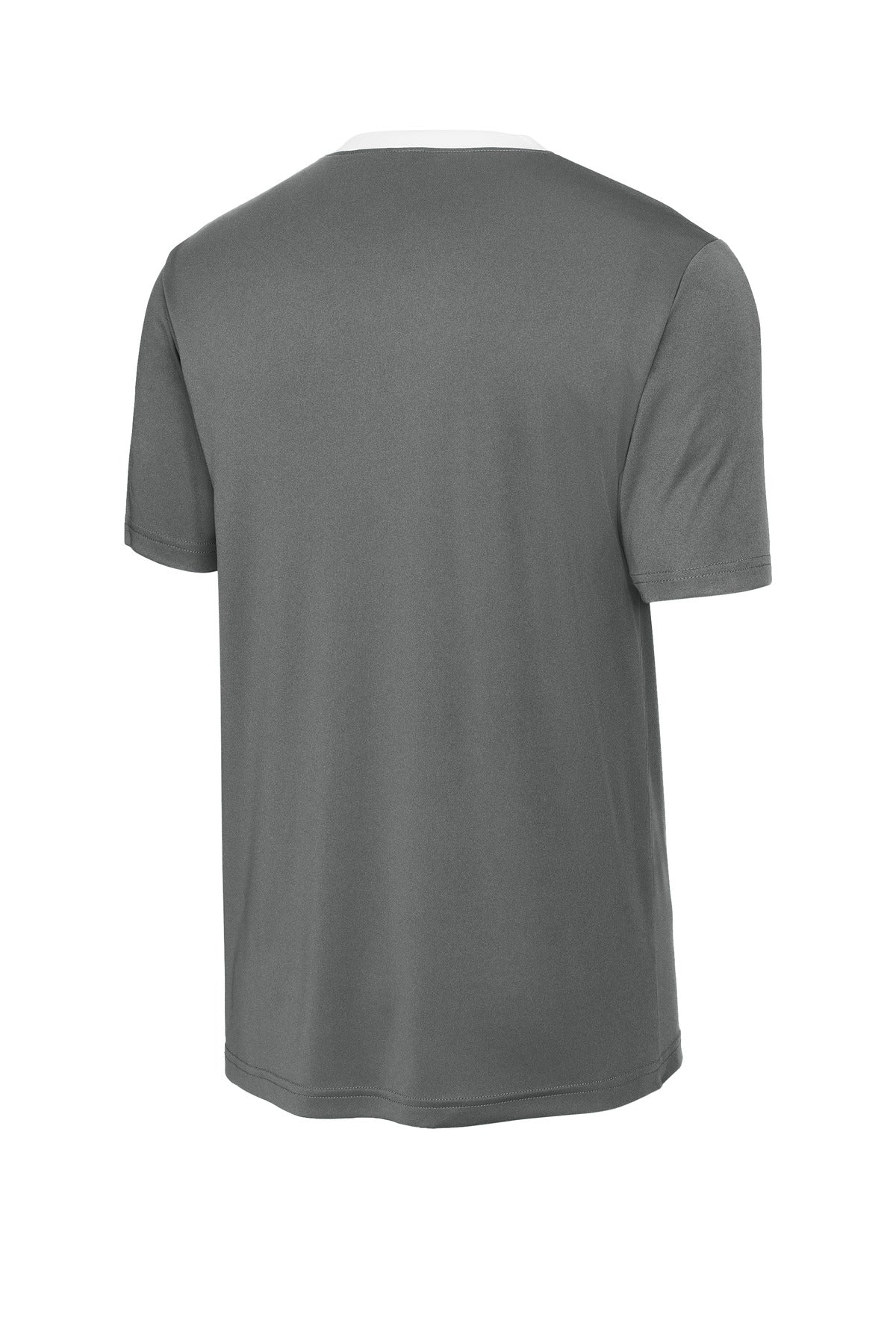 Rear View of IrGy/White Sport-Tek Competitor United Crew ST100