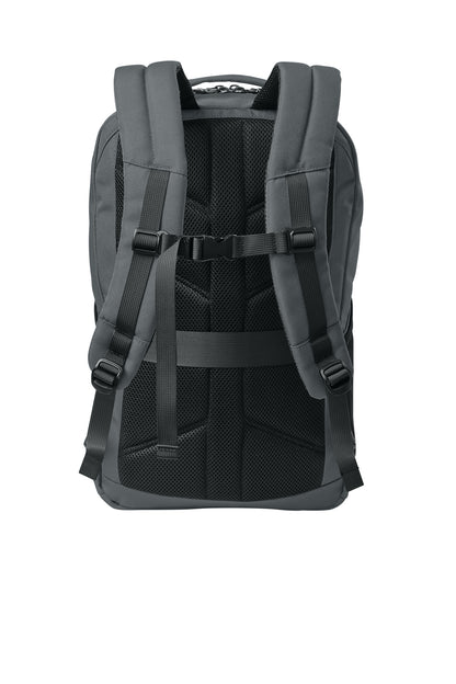 Rear View of IronGate Eddie Bauer Adventurer Backpack EB912